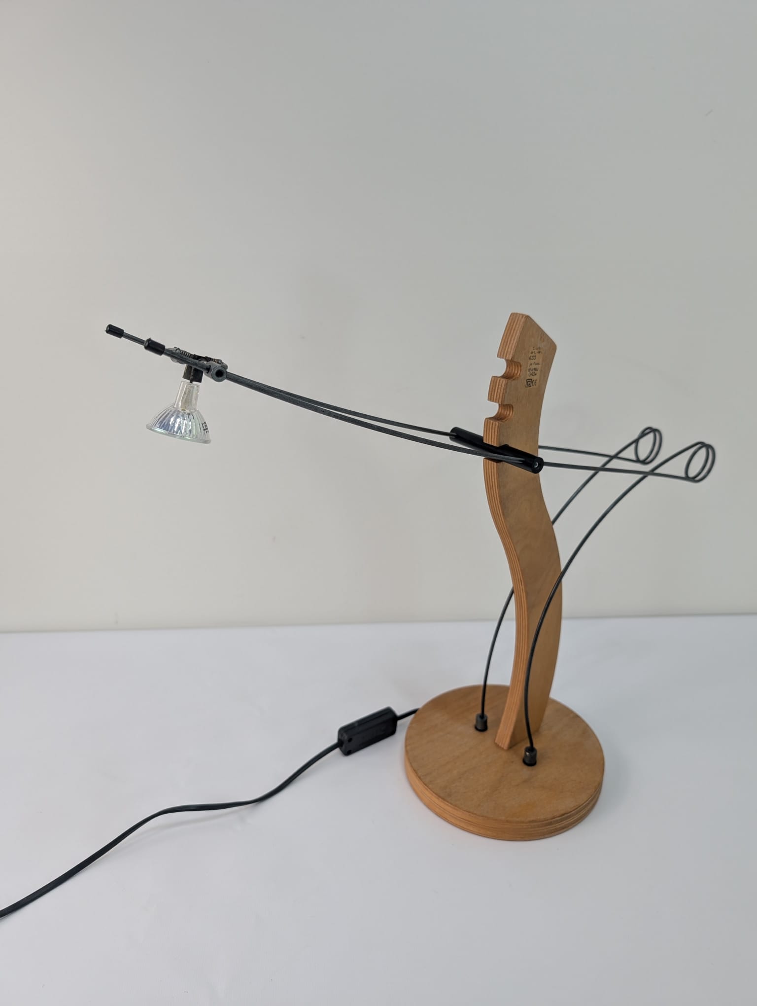 Lampka stołowa, biurowa Unikatowa - obrazek 10