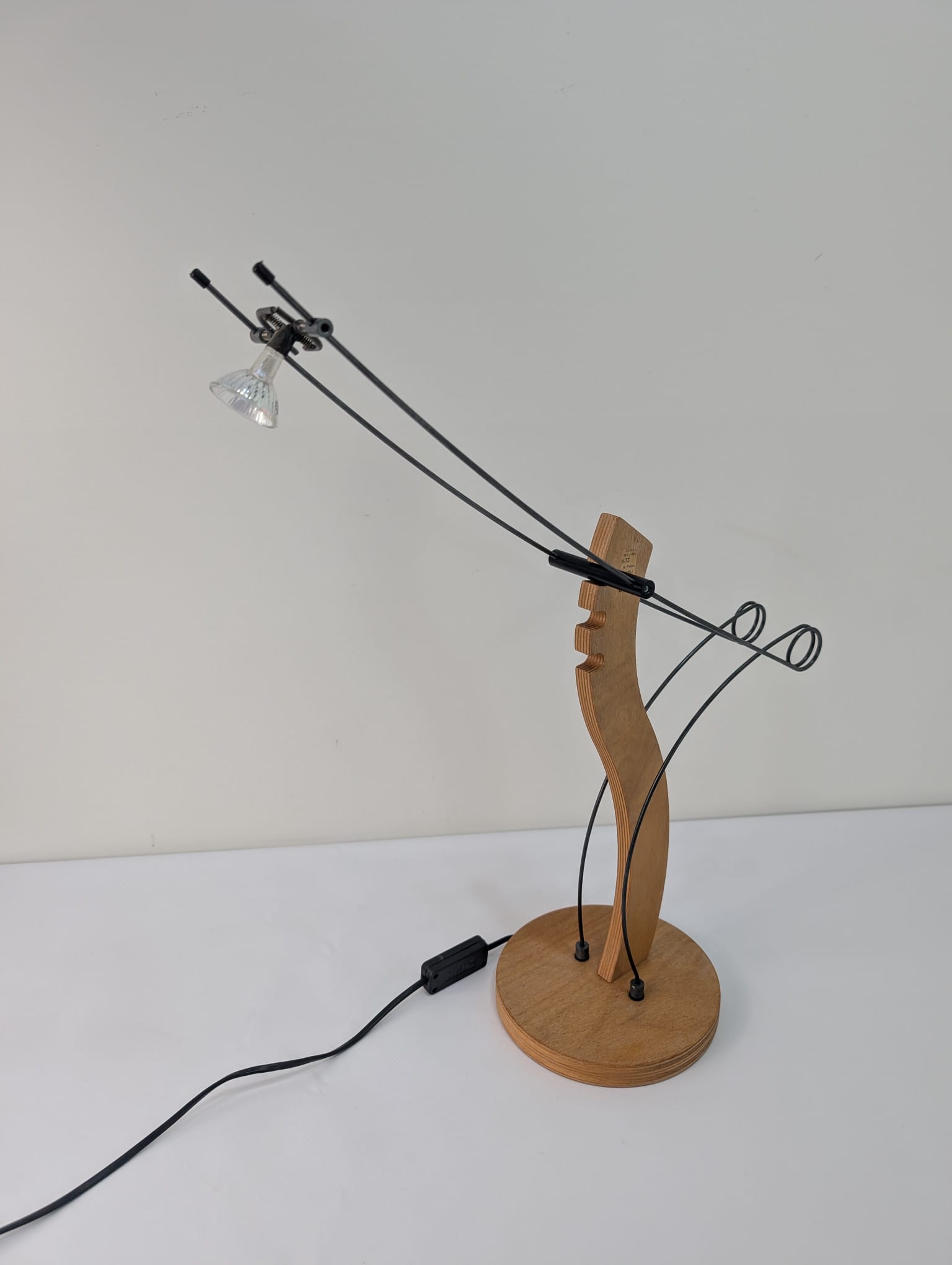 Lampka stołowa, biurowa Unikatowa - obrazek 11