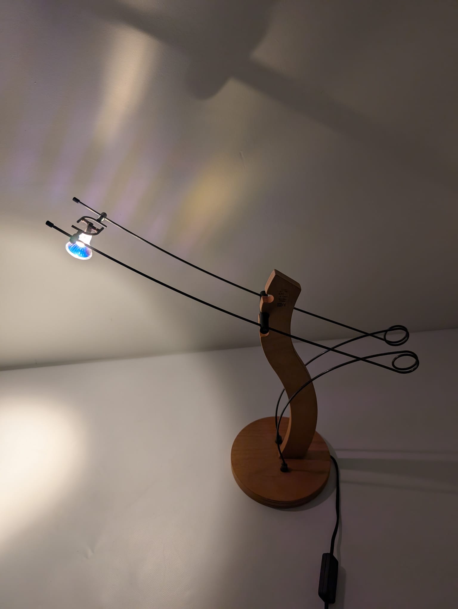 Lampka stołowa, biurowa Unikatowa - obrazek 16