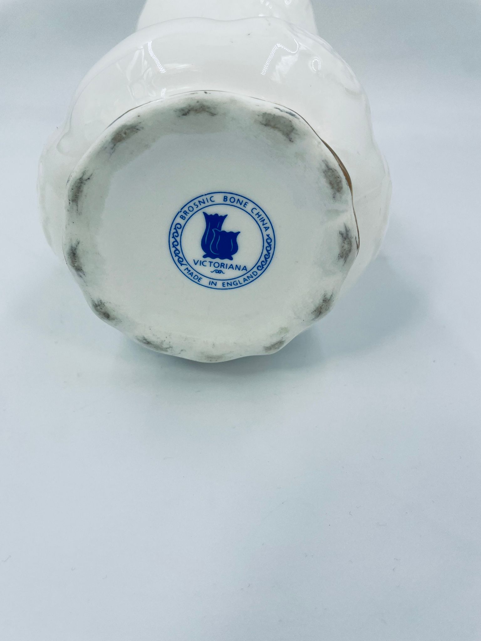 Wazon Brosnic Bone China Victoriana - obrazek 6