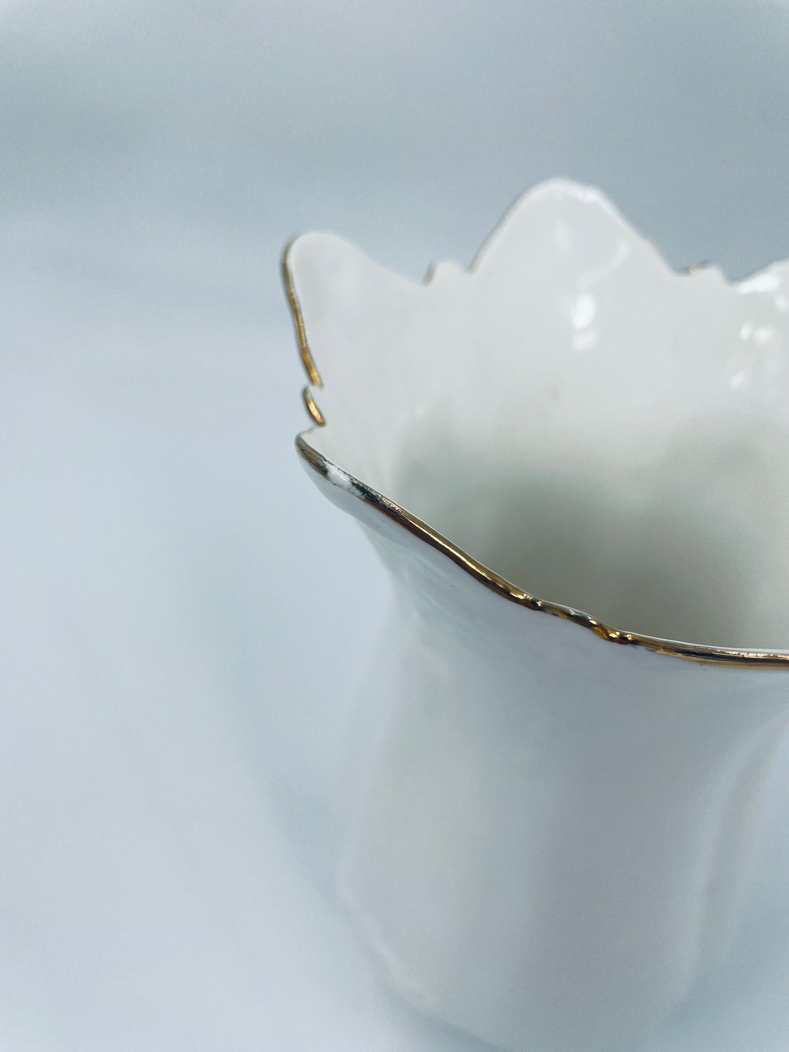 Wazon Brosnic Bone China Victoriana - obrazek 8