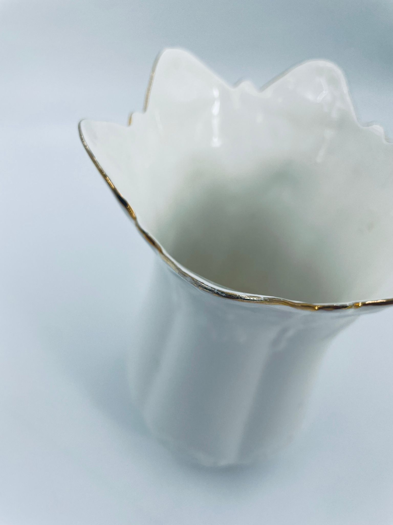 Wazon Brosnic Bone China Victoriana - obrazek 9