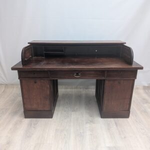 Colonial desk by Almi Decor Mandawa- double-sided