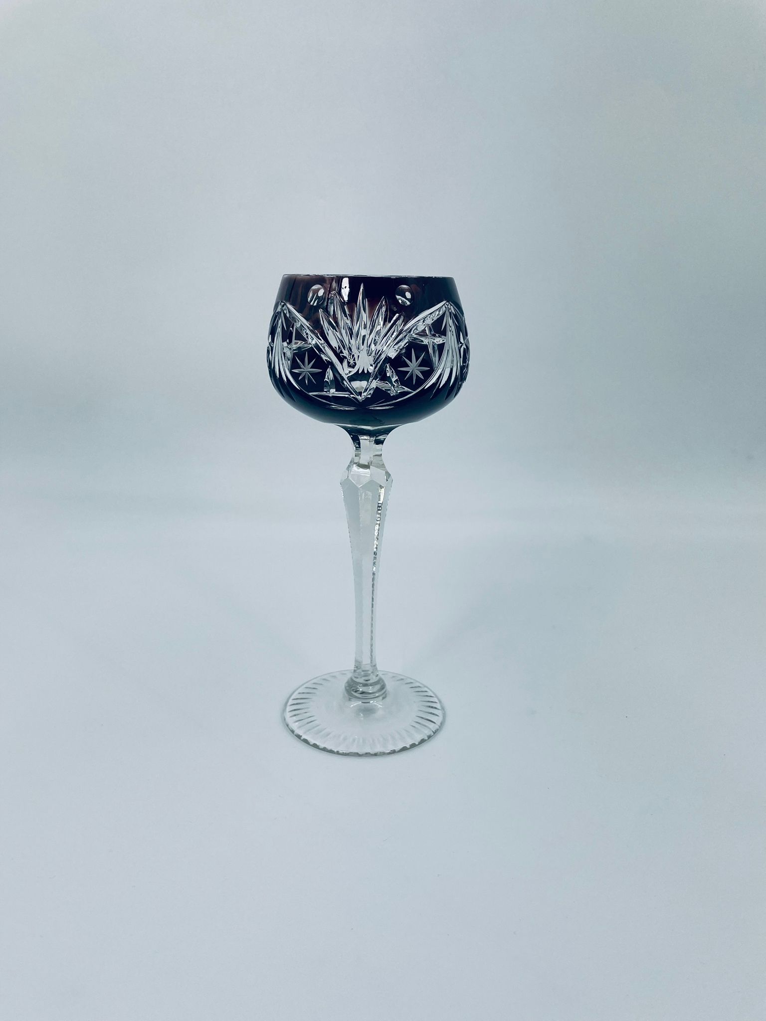 Kieliszek do wina w stylu Vintage