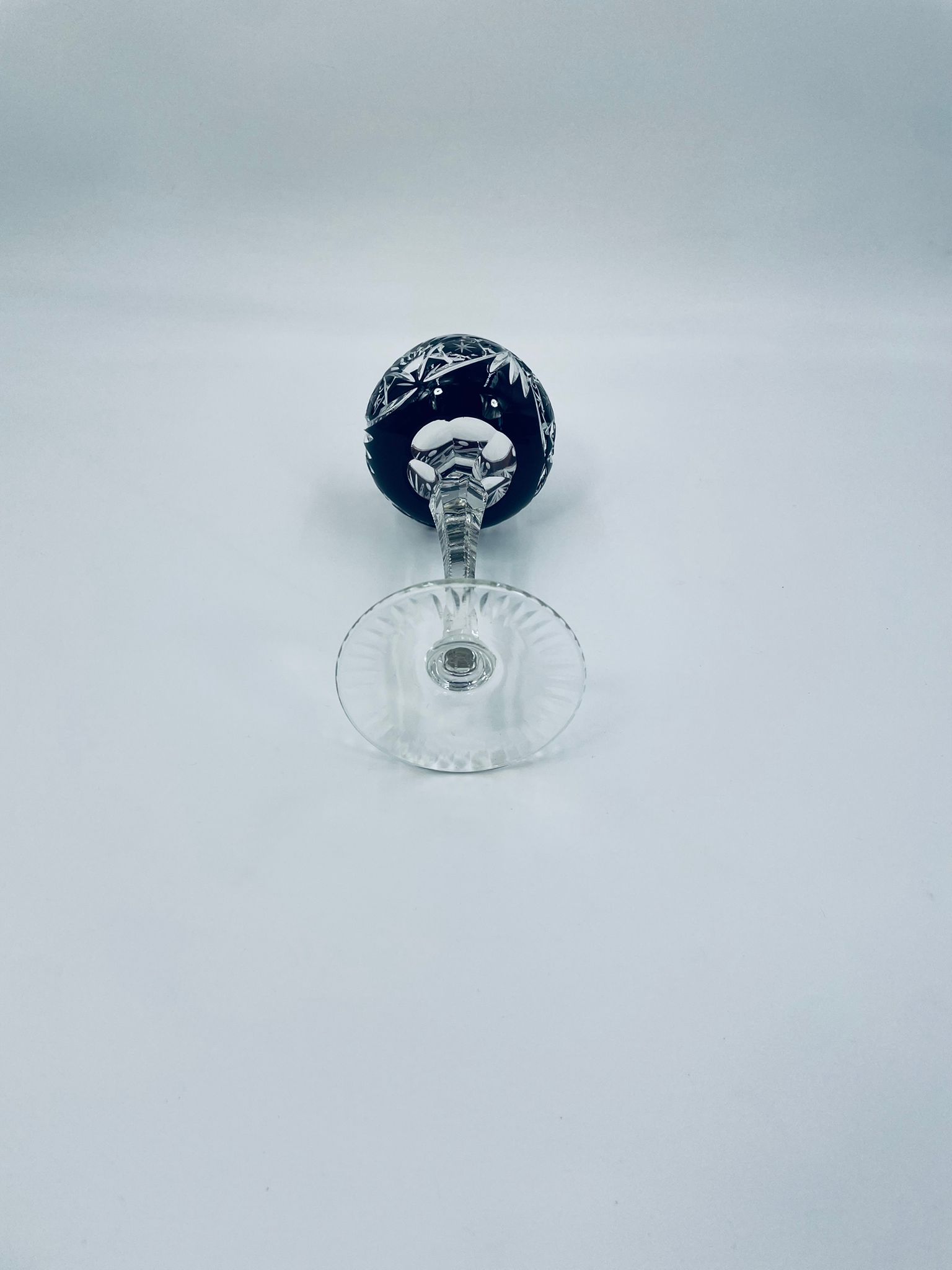 Kieliszek do wina w stylu Vintage - obrazek 8