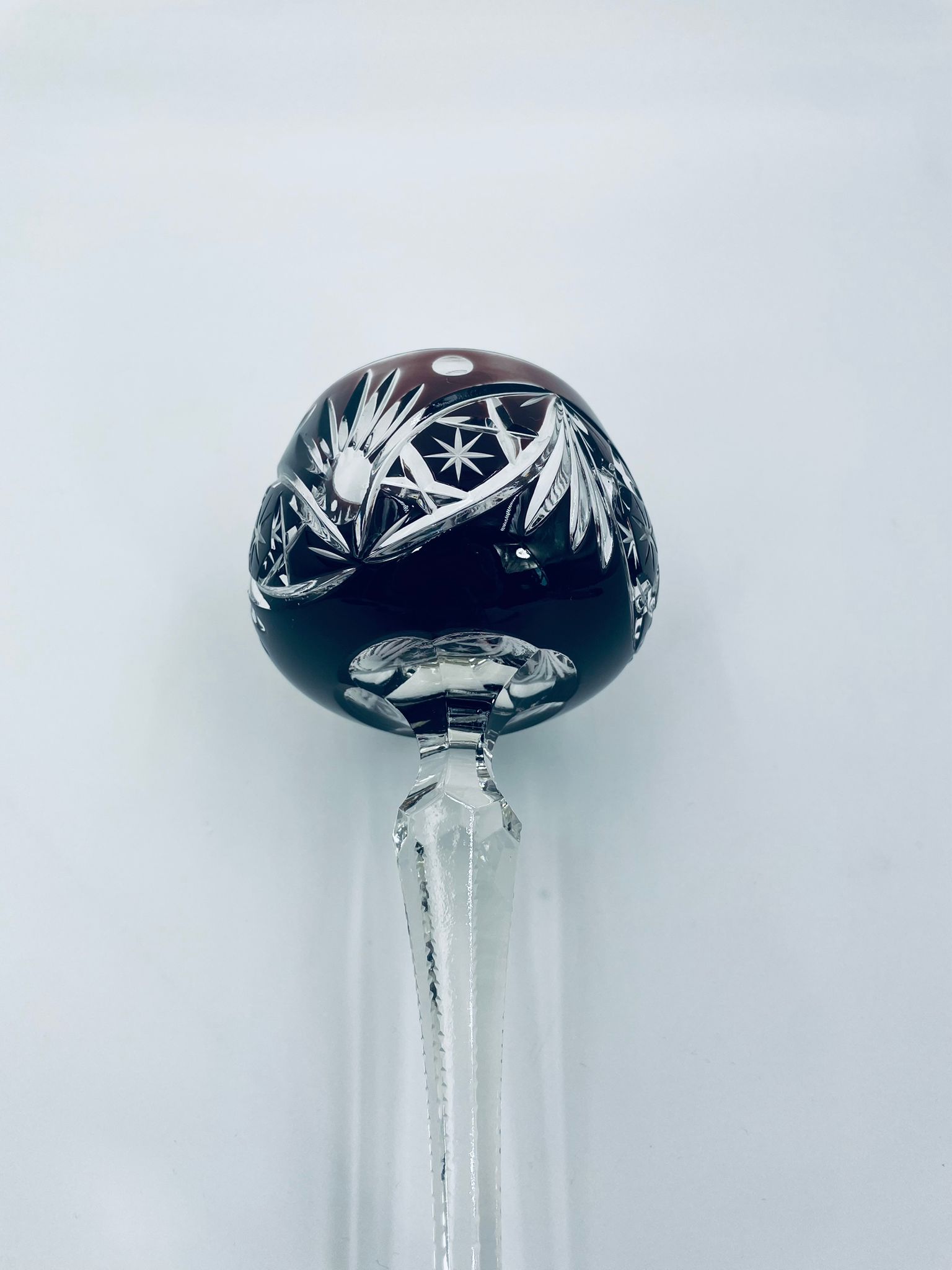 Kieliszek do wina w stylu Vintage - obrazek 9