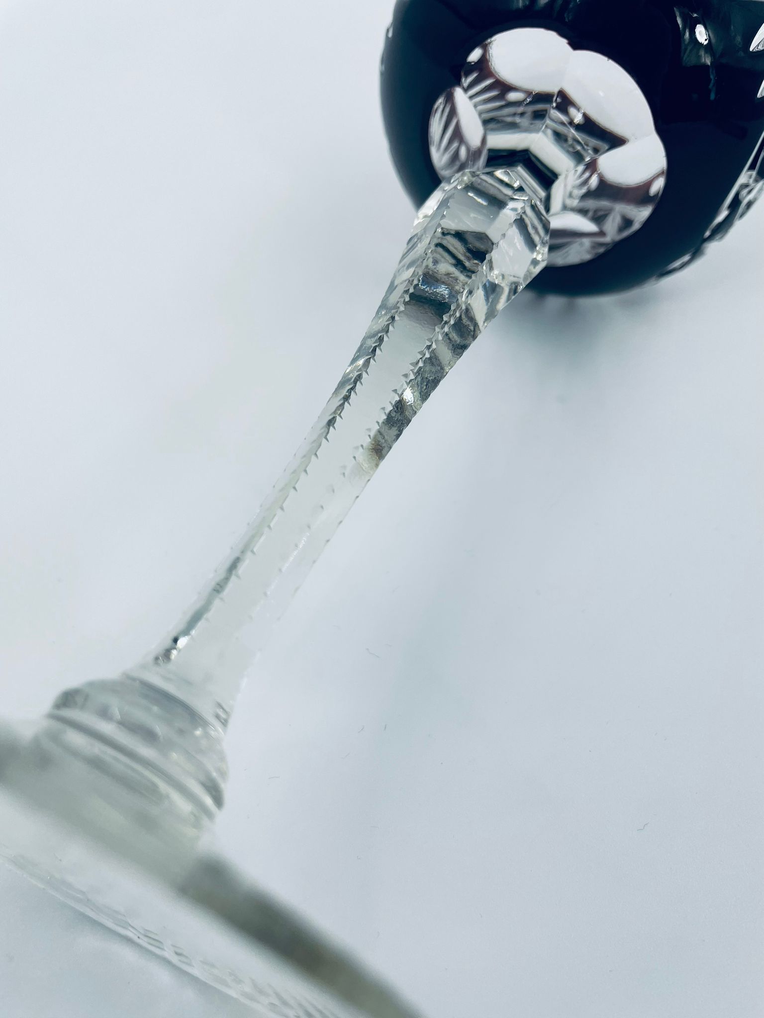 Kieliszek do wina w stylu Vintage - obrazek 10