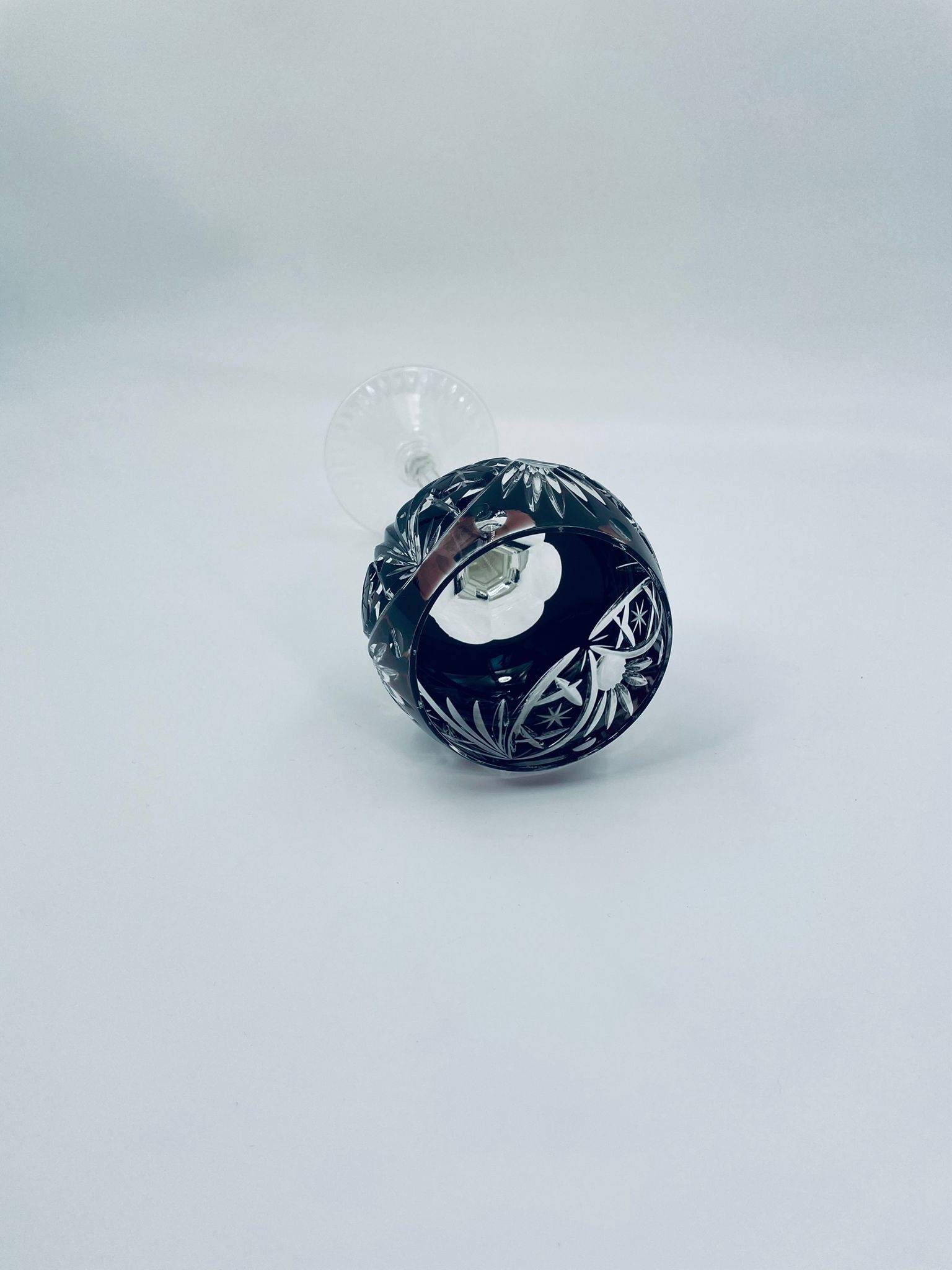 Kieliszek do wina w stylu Vintage - obrazek 11