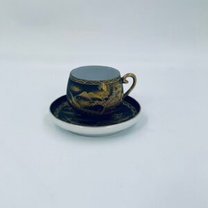 Duo Japanese Collector's Breakfast Cup Set
