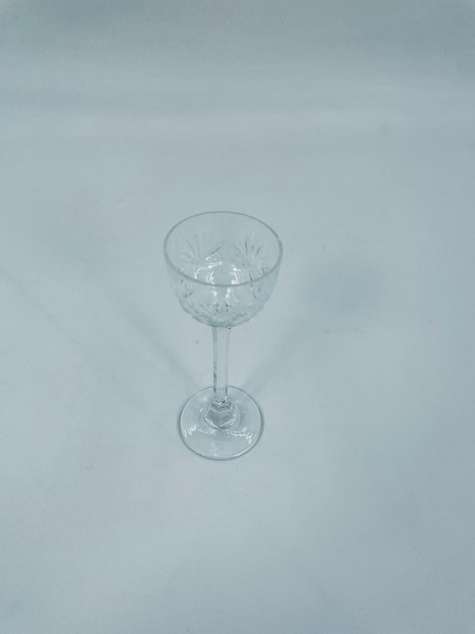 Kieliszek do nalewki kryształowy - obrazek 6