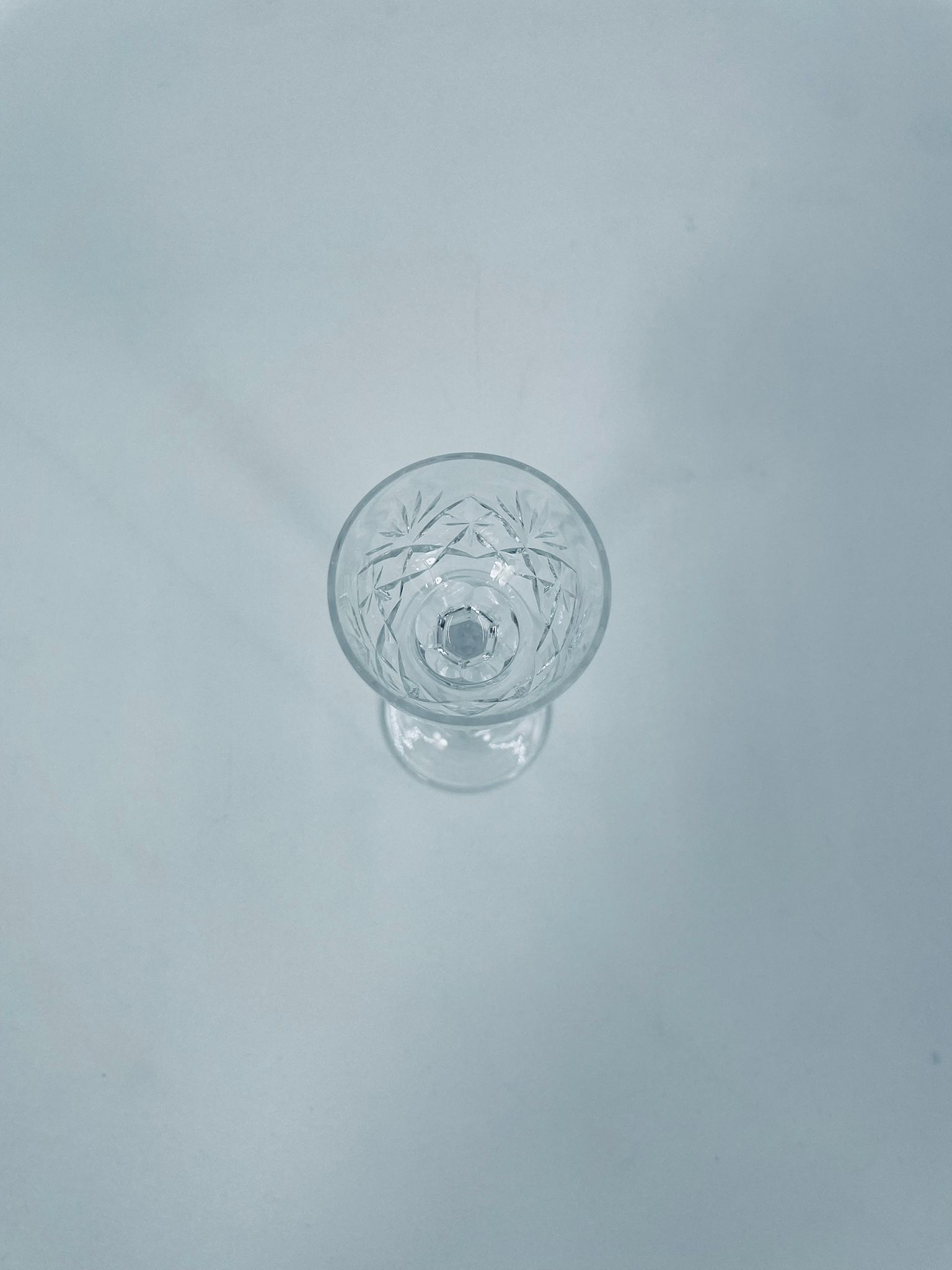 Kieliszek do nalewki kryształowy - obrazek 7