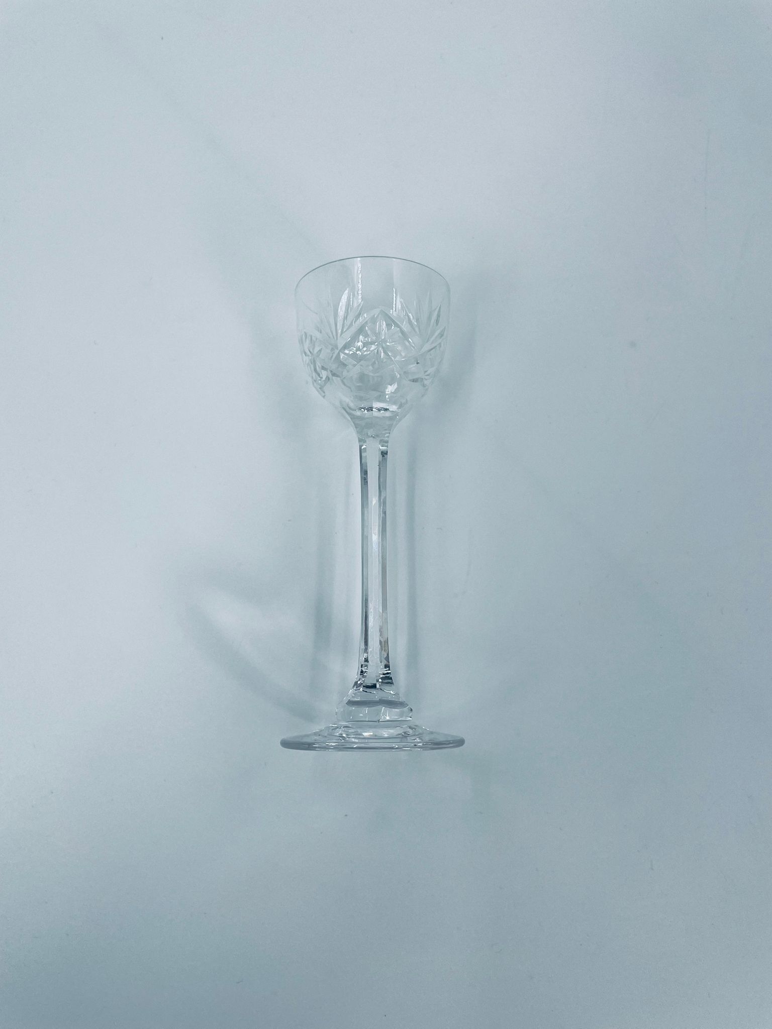 Kieliszek do nalewki kryształowy - obrazek 10