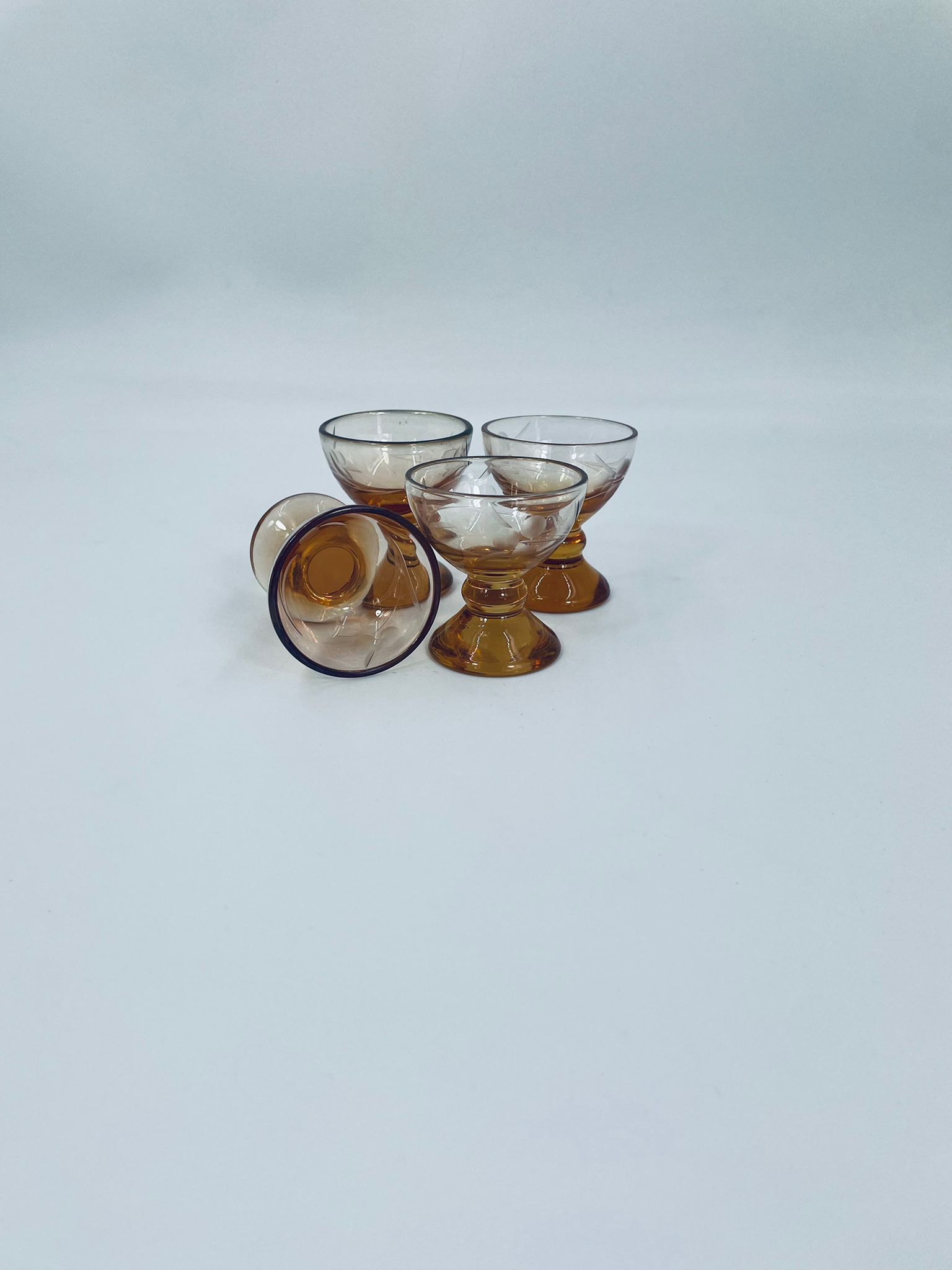 Kieliszek do wódki w stylu Vintage - obrazek 8