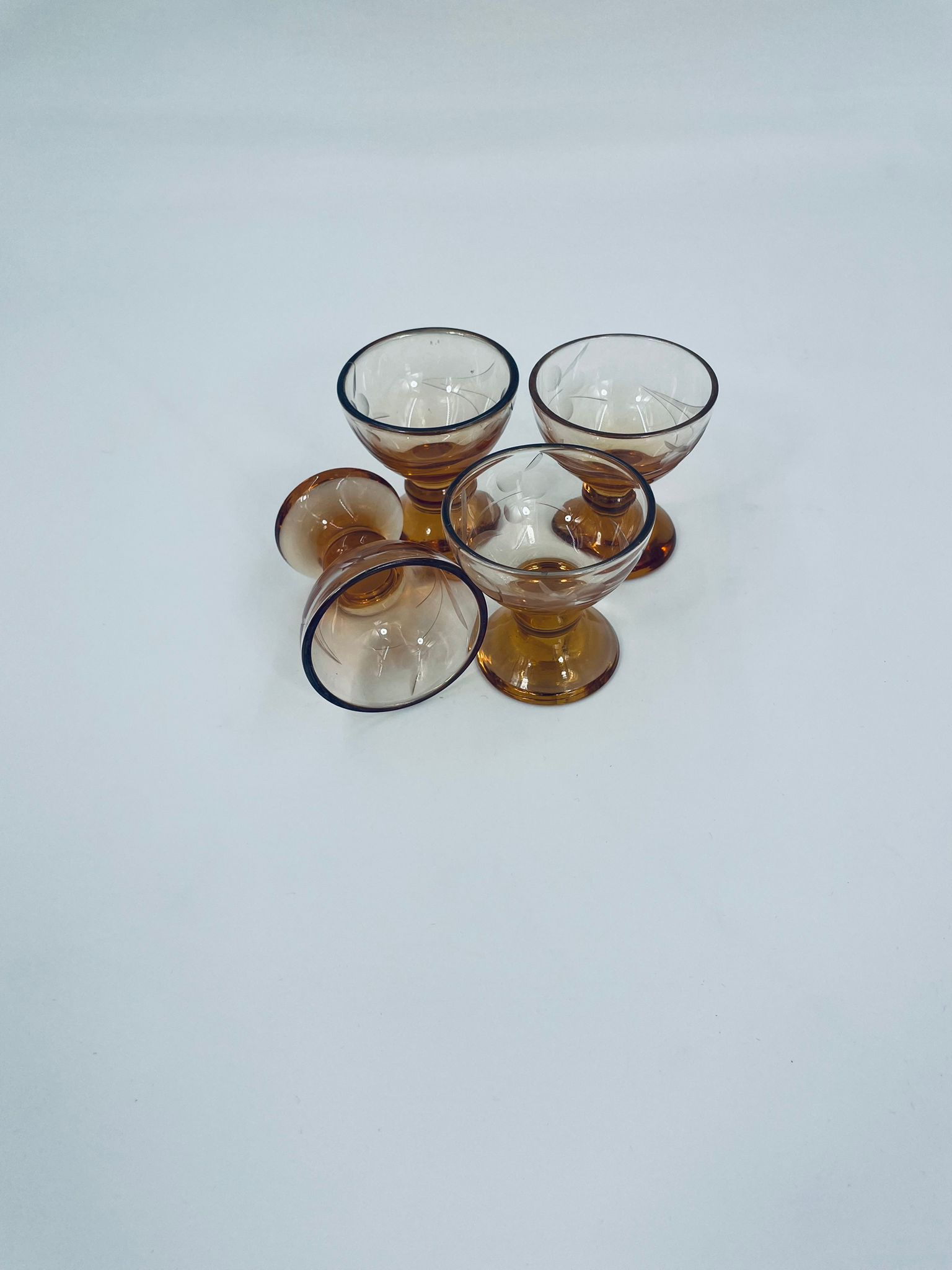 Kieliszek do wódki w stylu Vintage - obrazek 7