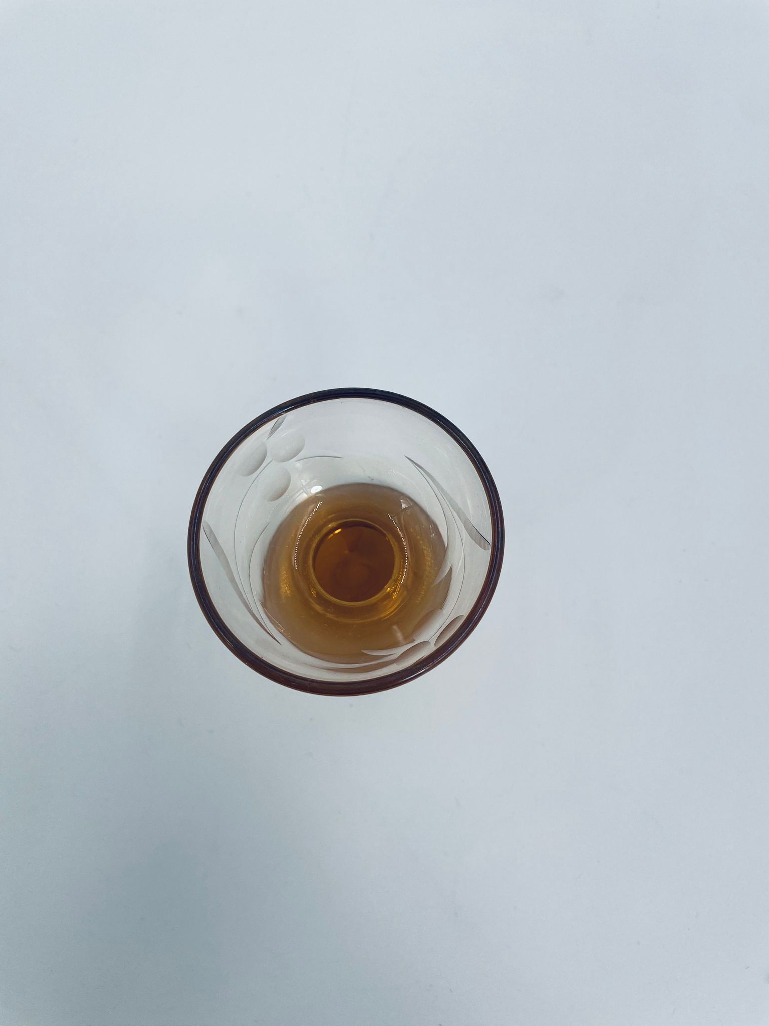 Kieliszek do wódki w stylu Vintage - obrazek 4