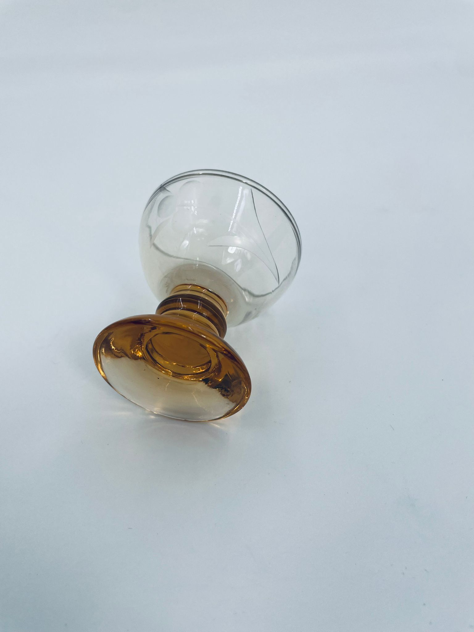 Kieliszek do wódki w stylu Vintage - obrazek 5