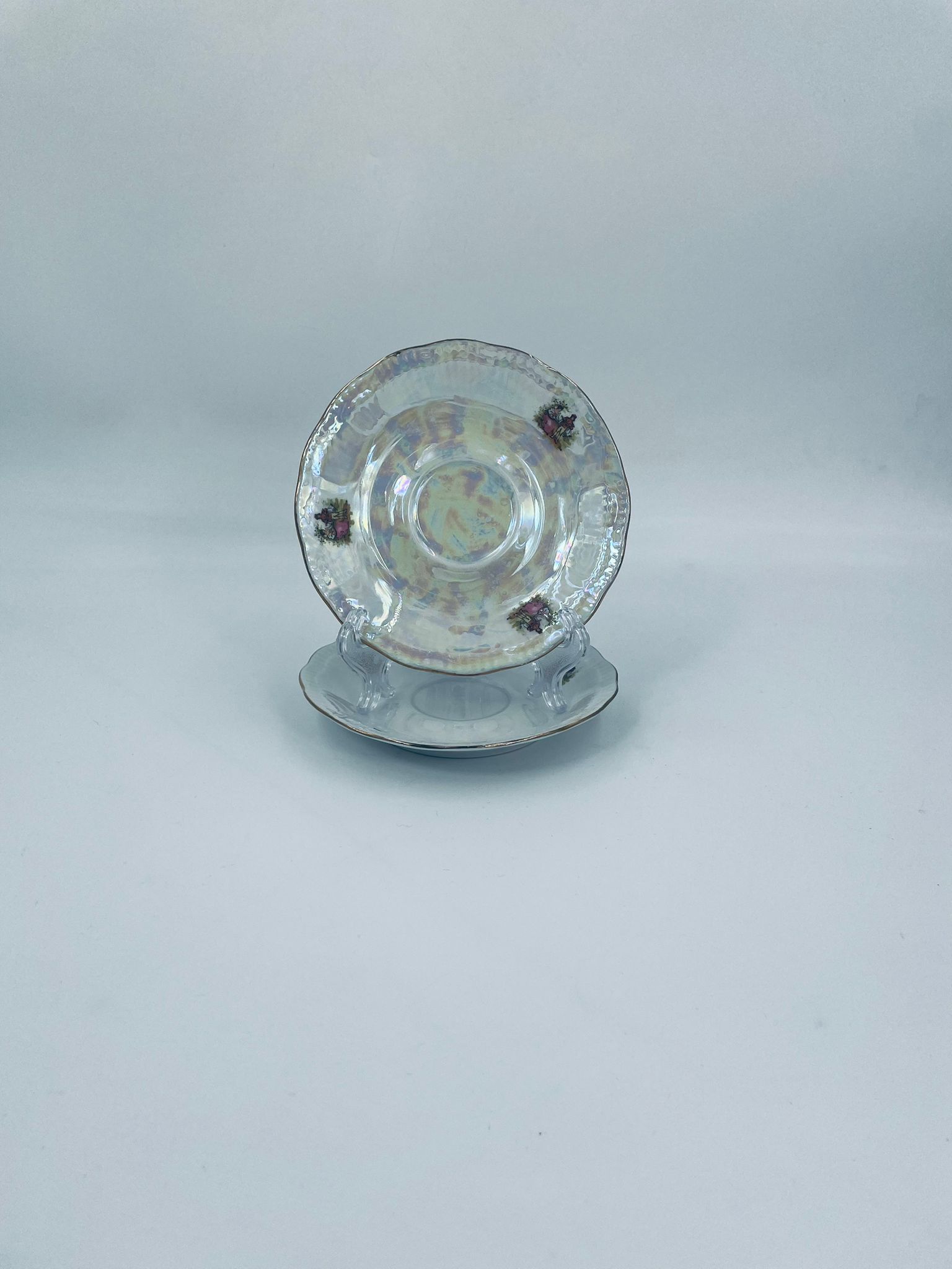 Spodek pod filiżankę Chodzież Polska - Image 2