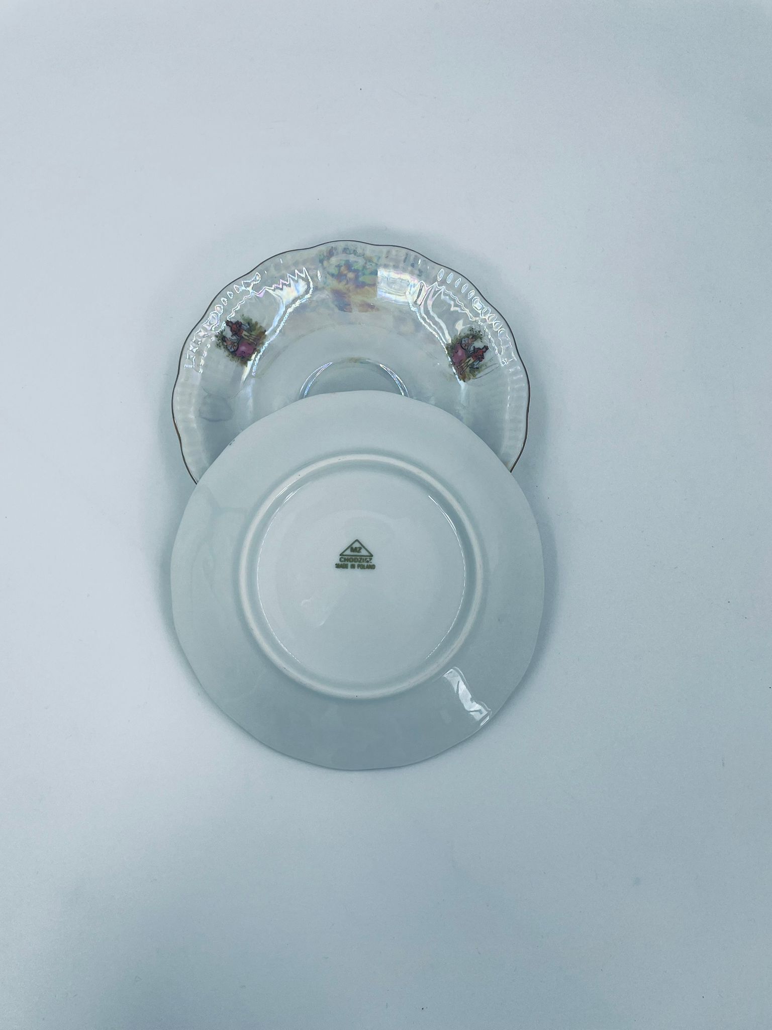 Spodek pod filiżankę Chodzież Polska - Image 5