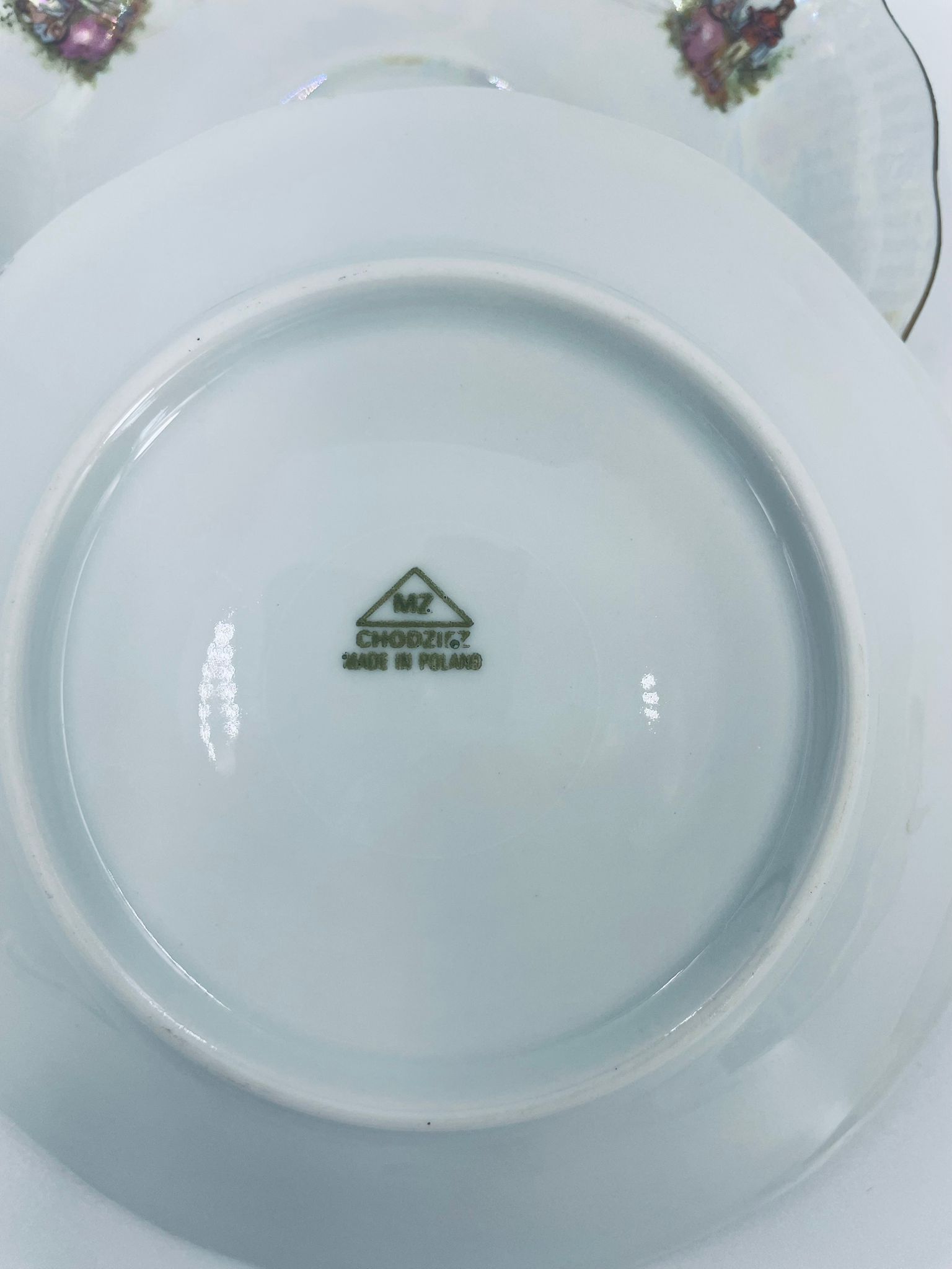 Spodek pod filiżankę Chodzież Polska - Image 6