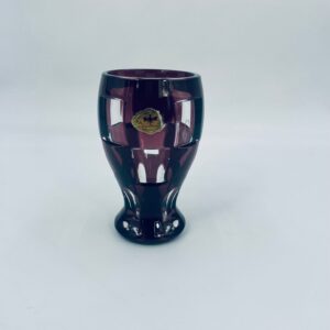 Wazonik Echt Bleikristal Vintage