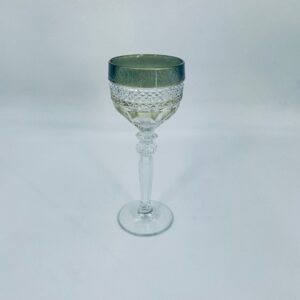 Kieliszek do wina kryształowy