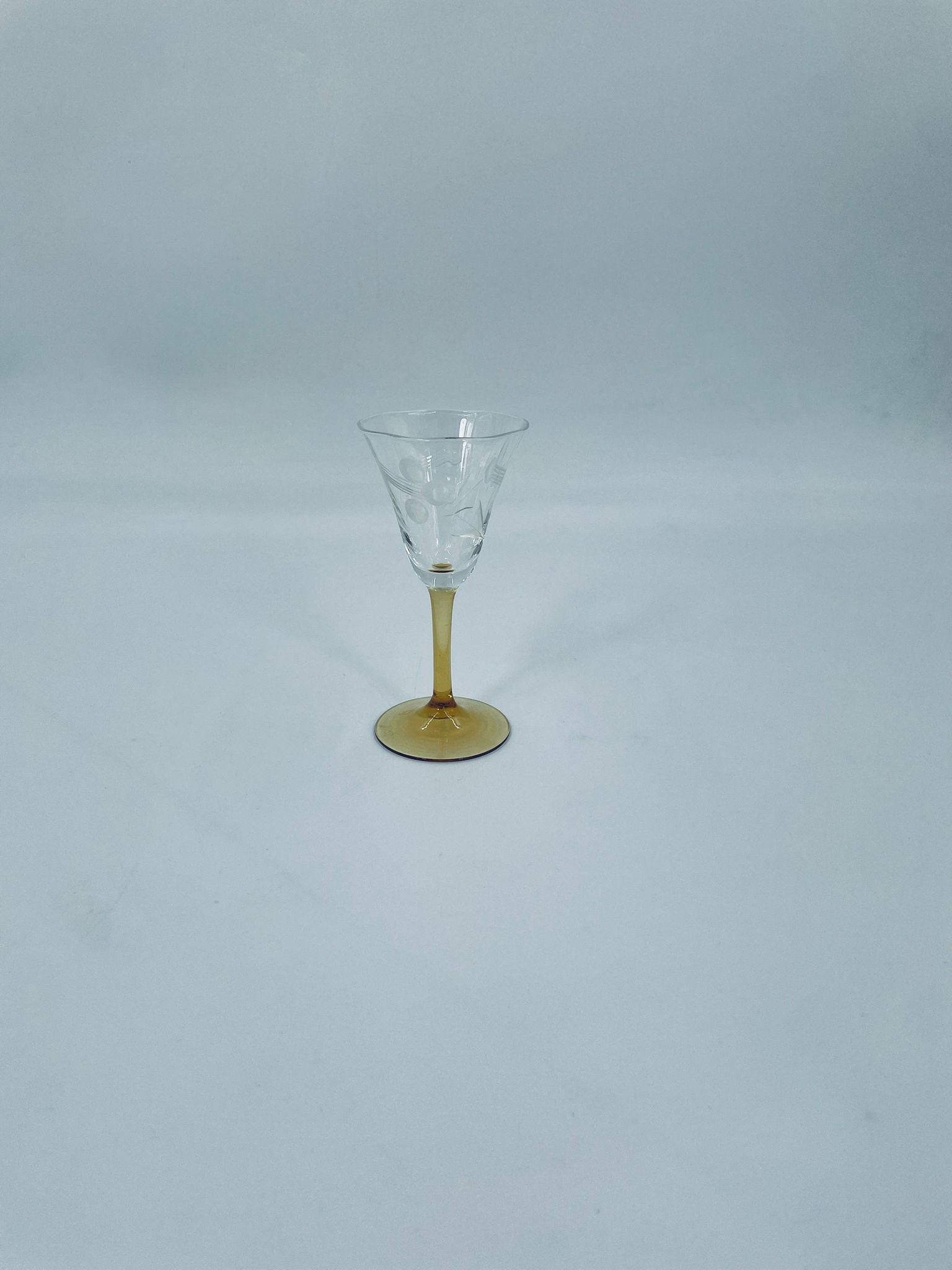 Kieliszek do wódki Vintage