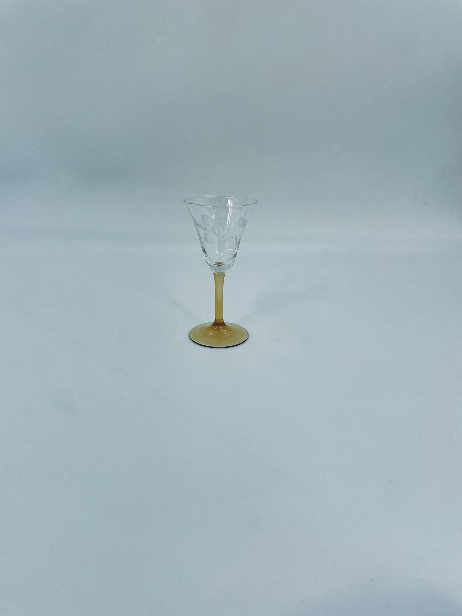 Kieliszek do wódki Vintage - obrazek 4