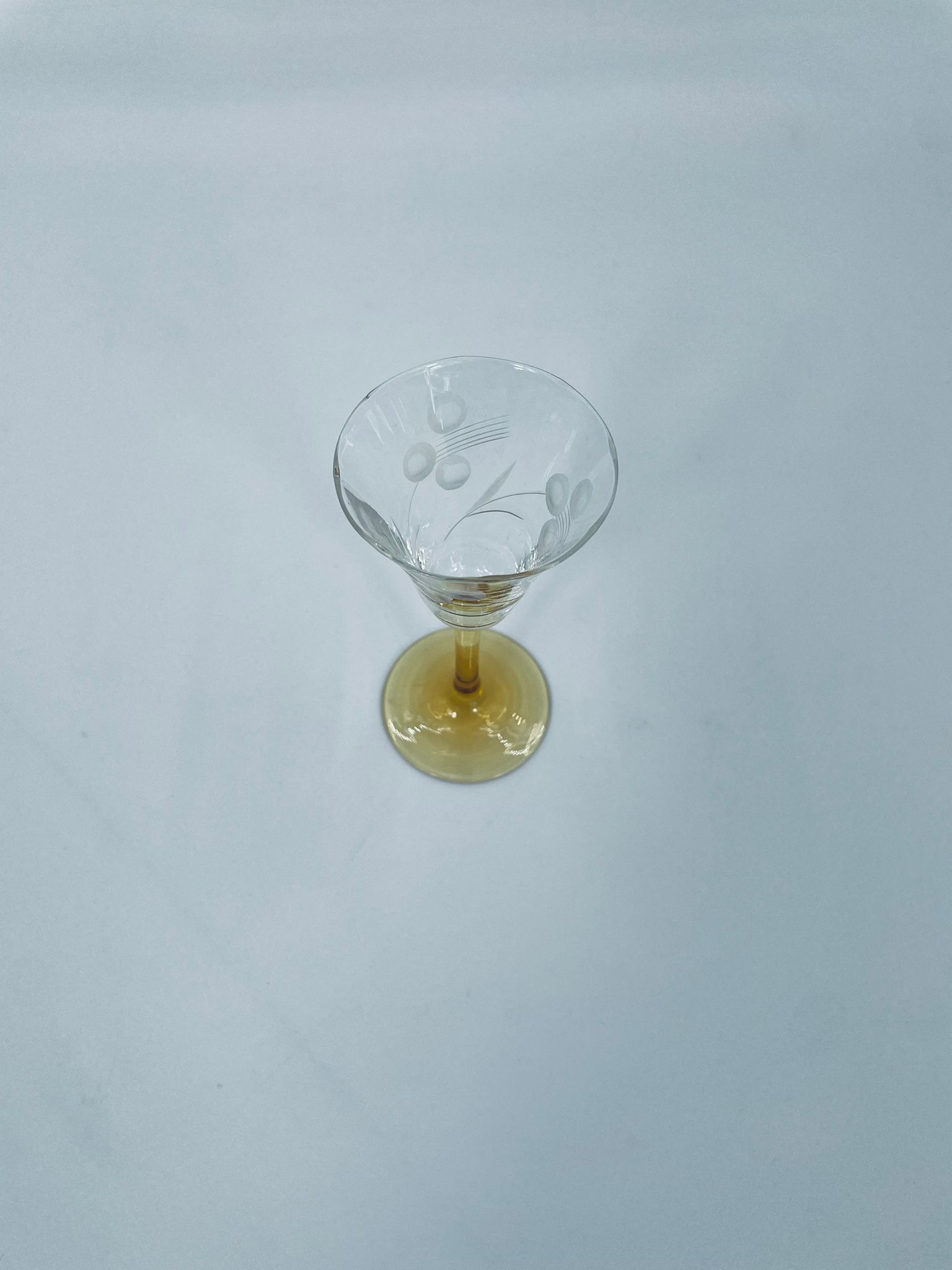 Kieliszek do wódki Vintage - obrazek 5