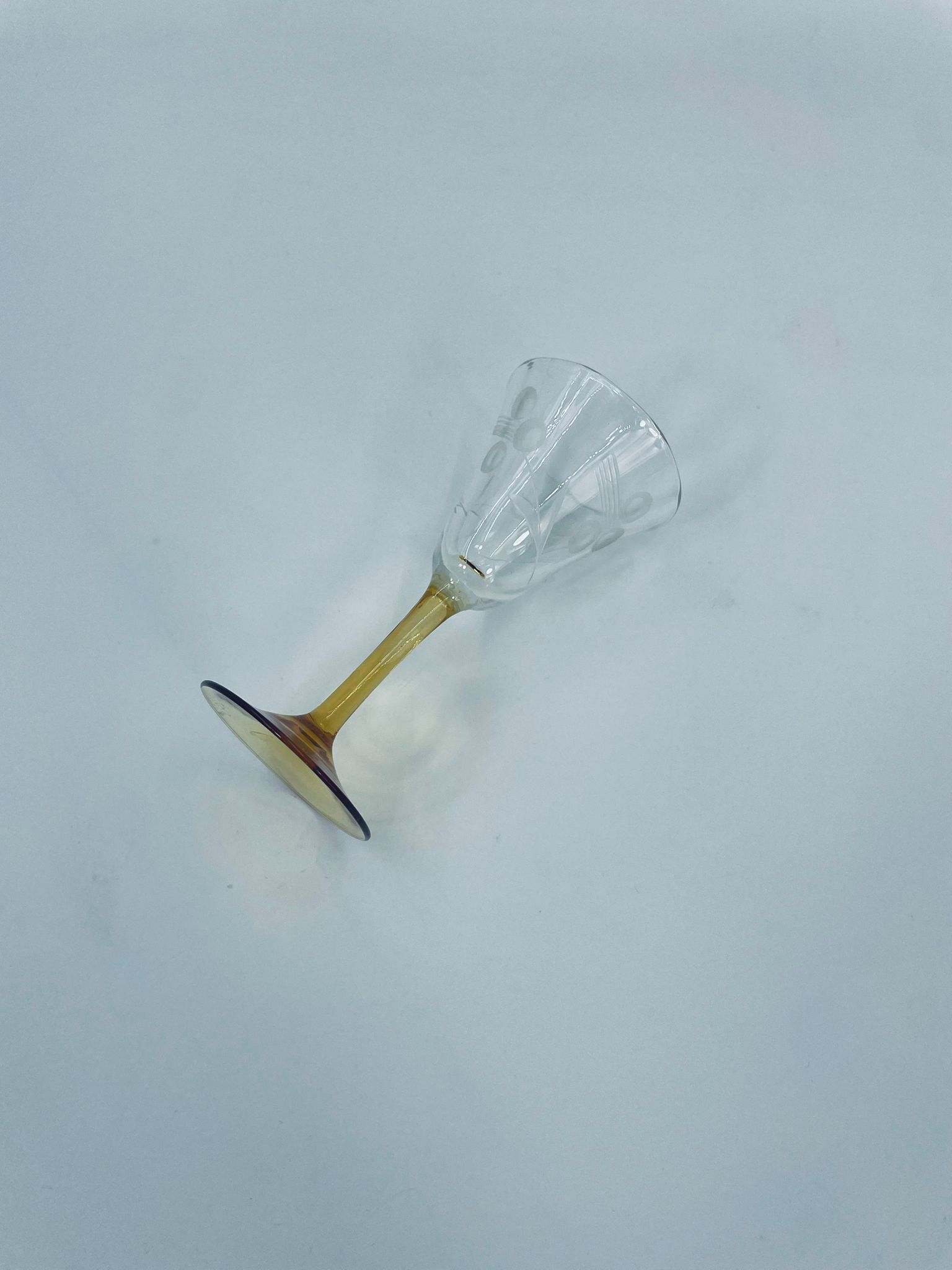 Kieliszek do wódki Vintage - obrazek 8