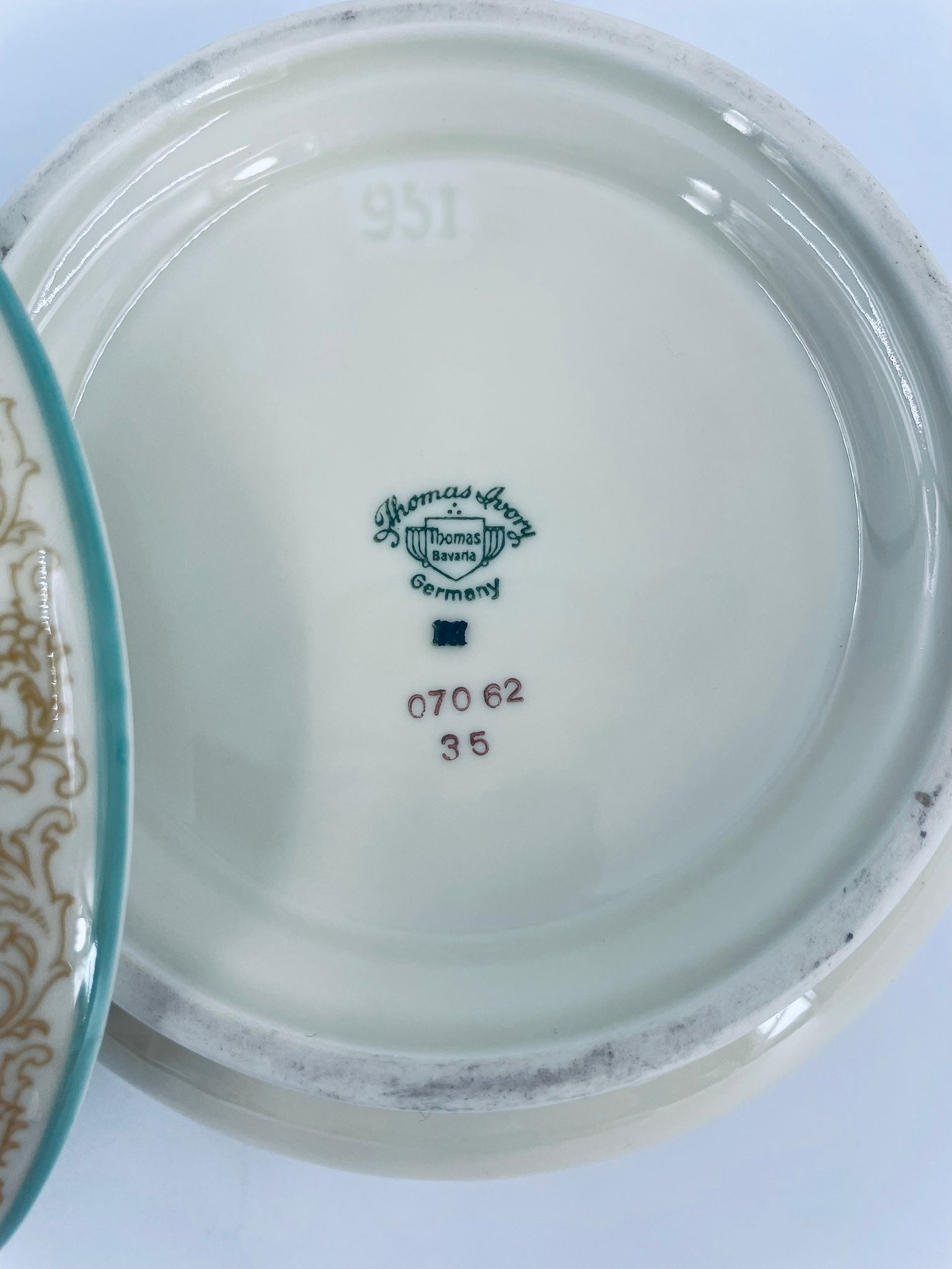 Bombonierka Thomas Ivory Rosenthal - Image 8