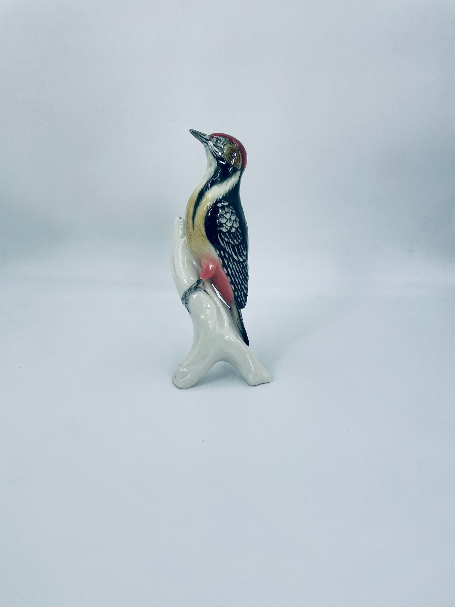 Figurka Dzięcioł Karl Ens