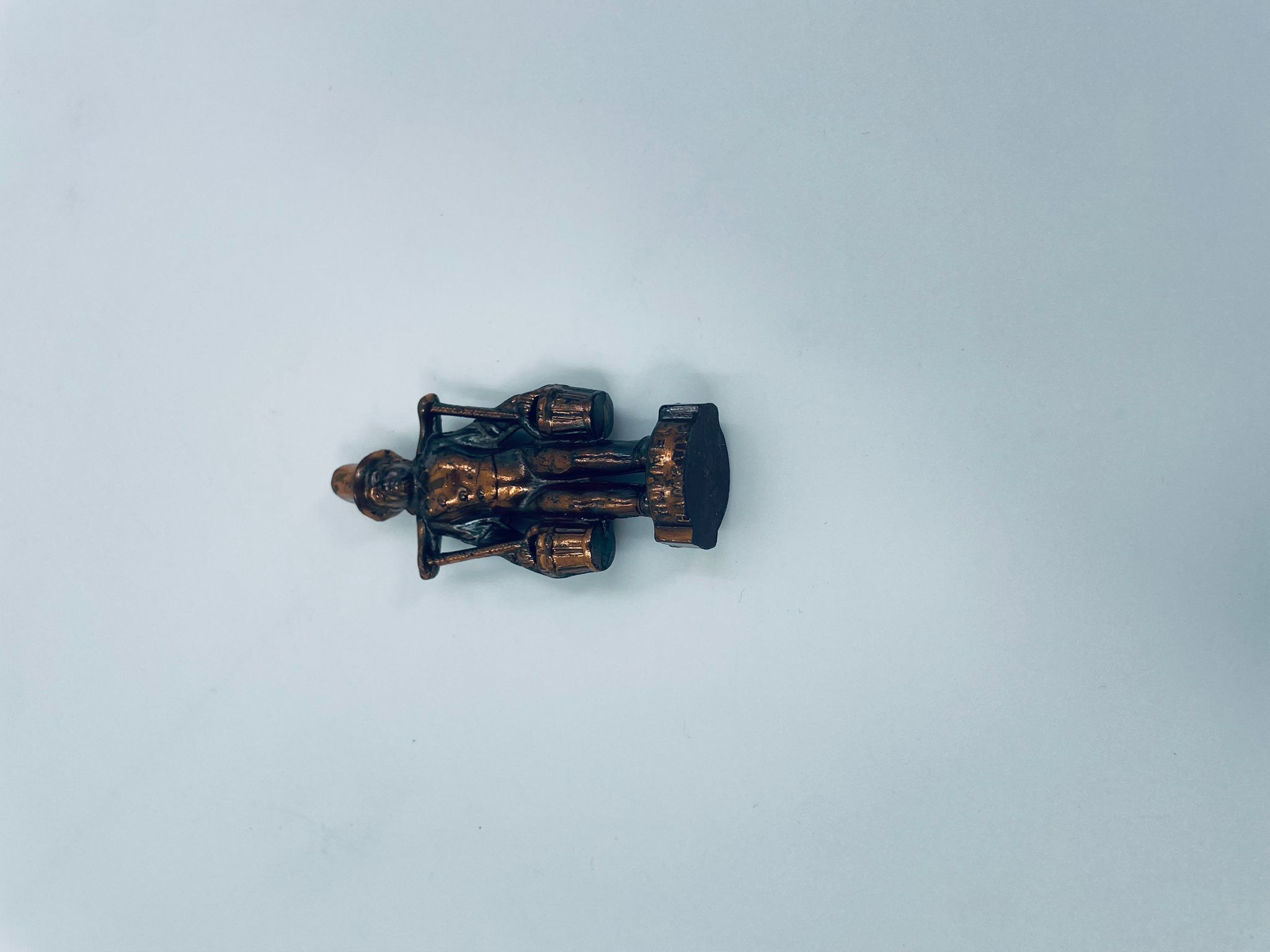 Figurka Hummel Hamburg Mors - obrazek 8