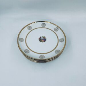 Flat dinner plate Royal Bavaria Gold