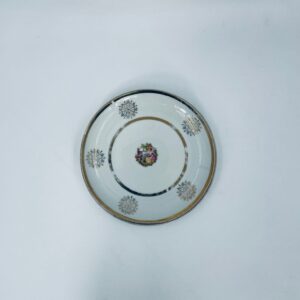 Royal Bavaria Gold dessert plate