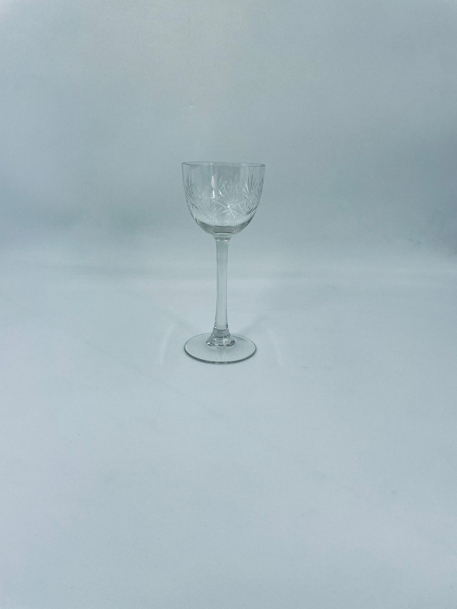 Kieliszek do wina kryształowy - obrazek 2