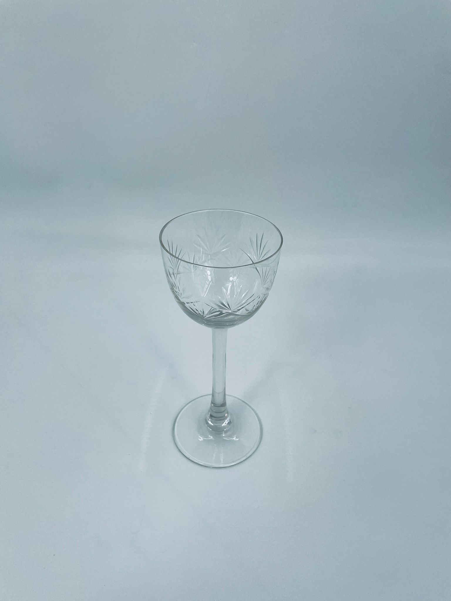 Kieliszek do wina kryształowy - obrazek 4