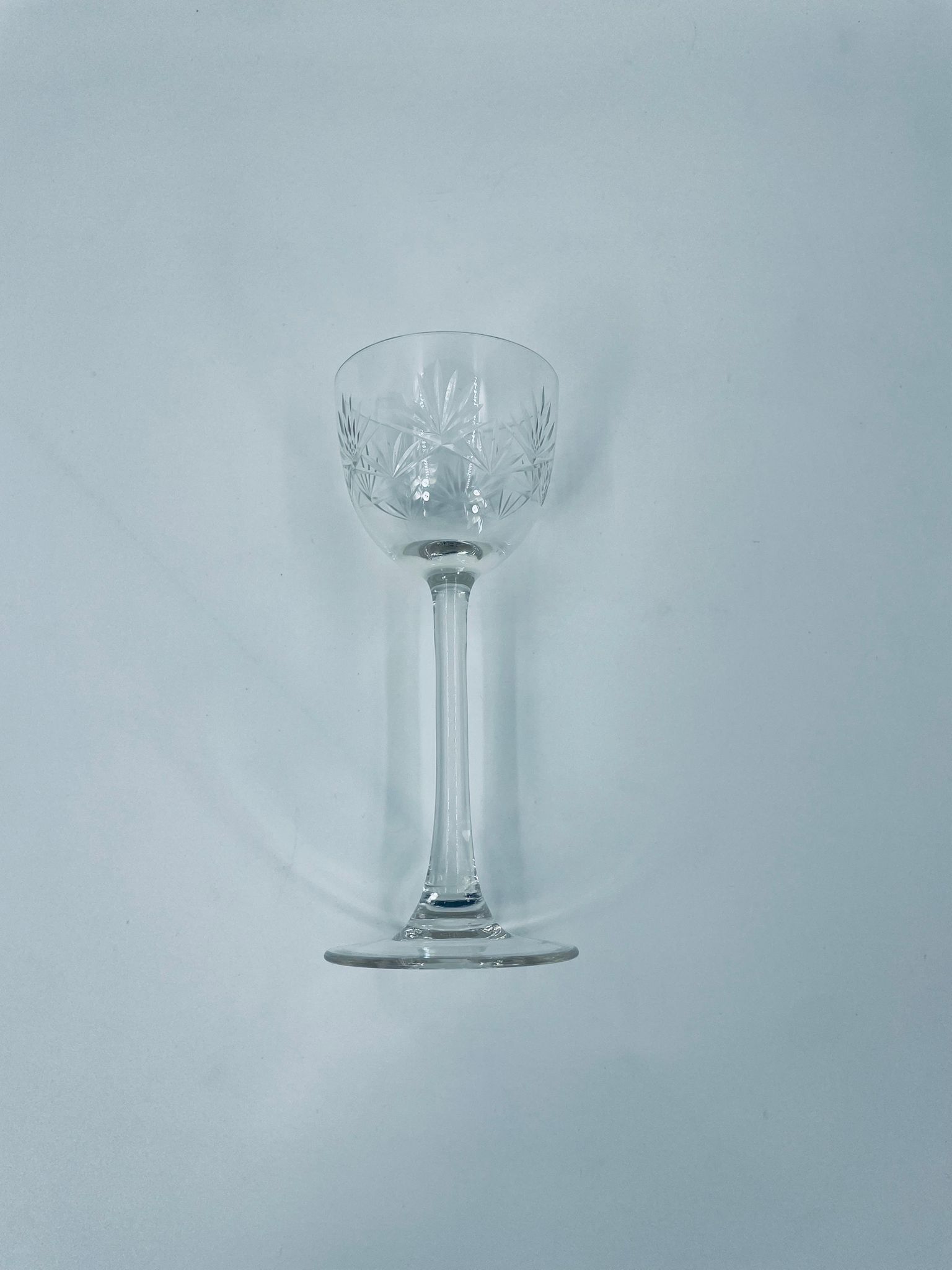 Kieliszek do wina kryształowy - obrazek 6