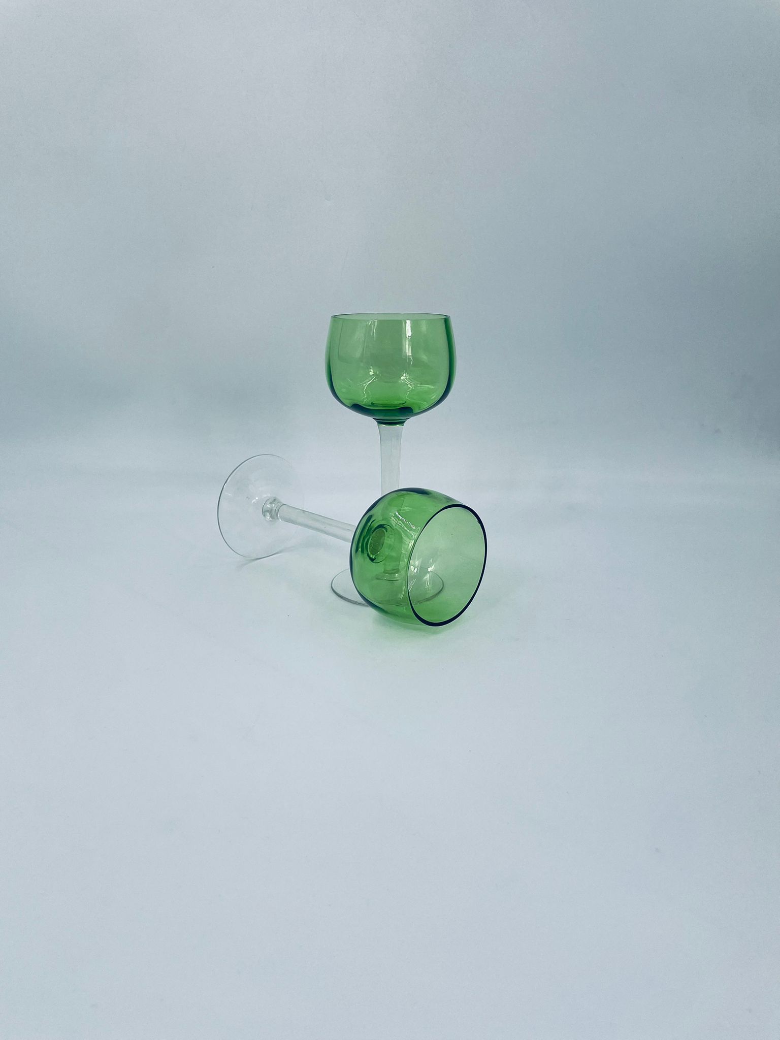 Kieliszek do wina kryształowy - obrazek 2