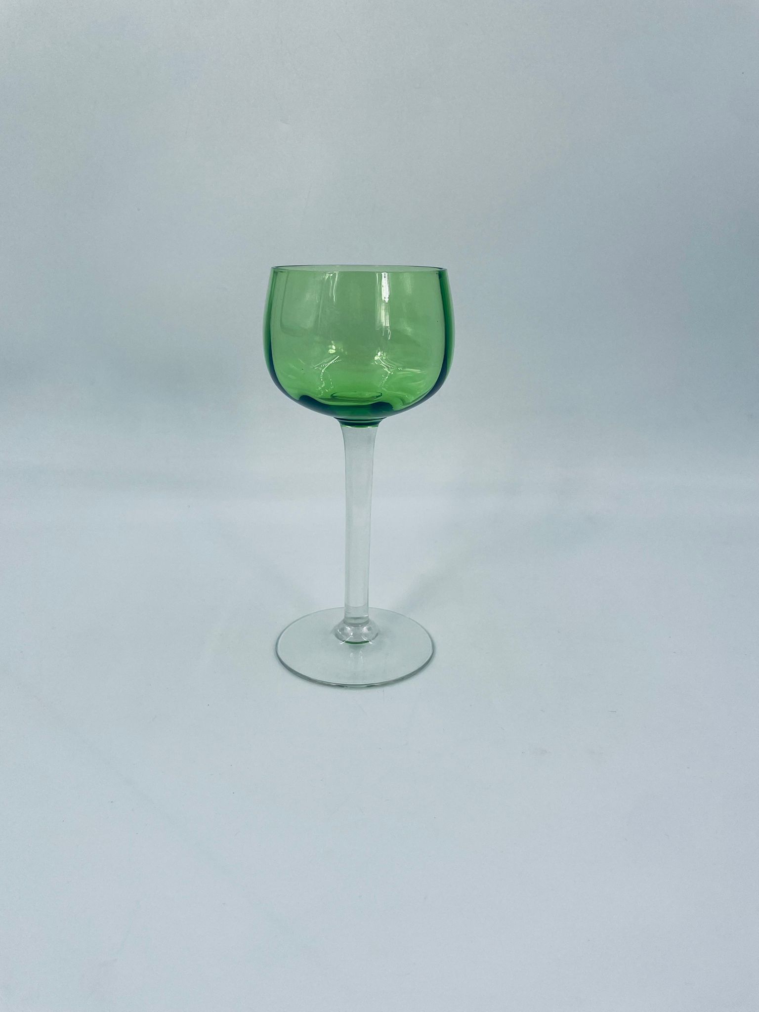 Kieliszek do wina kryształowy