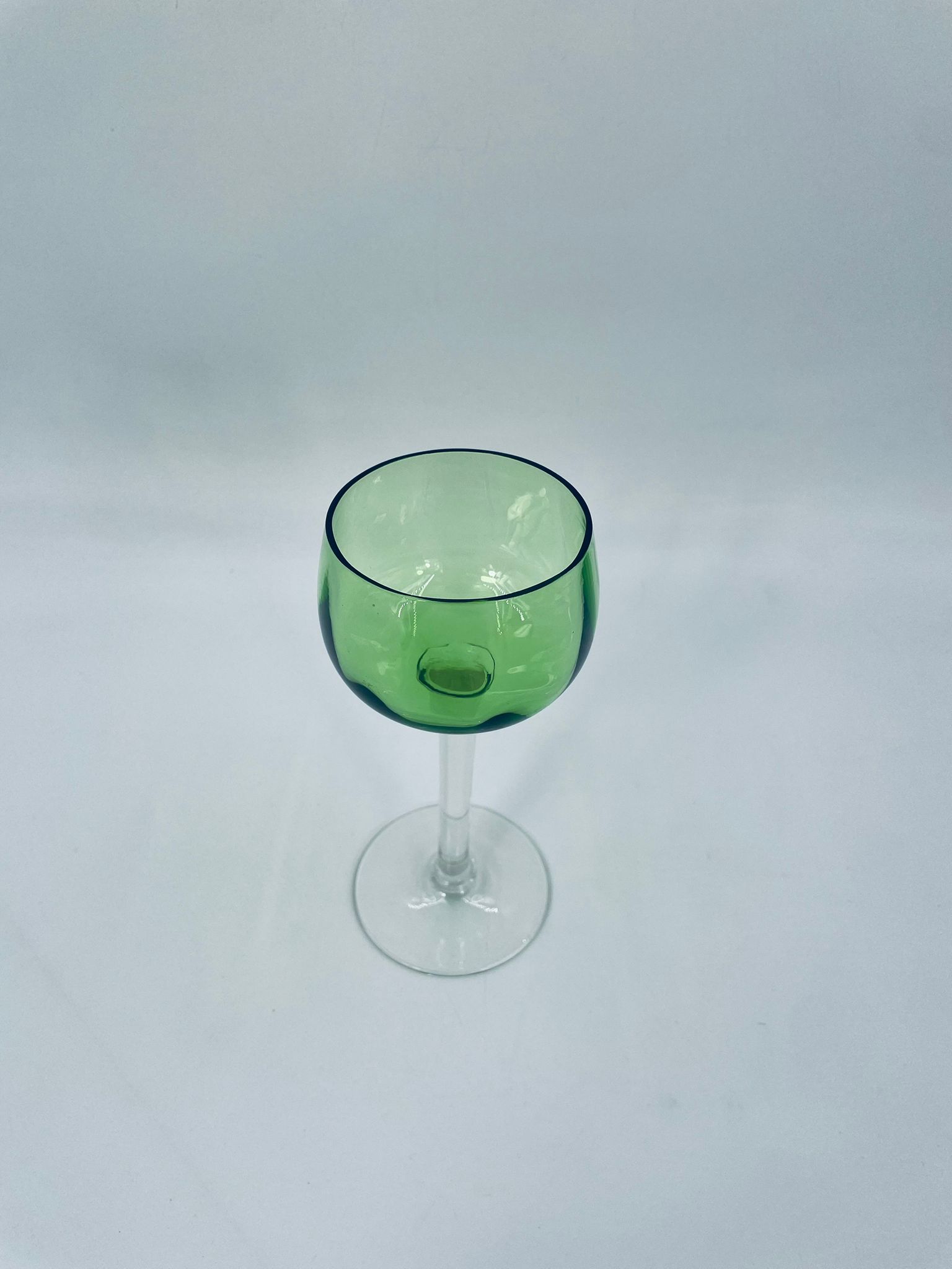 Kieliszek do wina kryształowy - obrazek 5