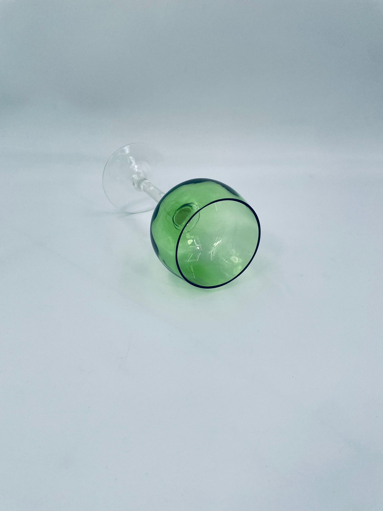 Kieliszek do wina kryształowy - obrazek 7