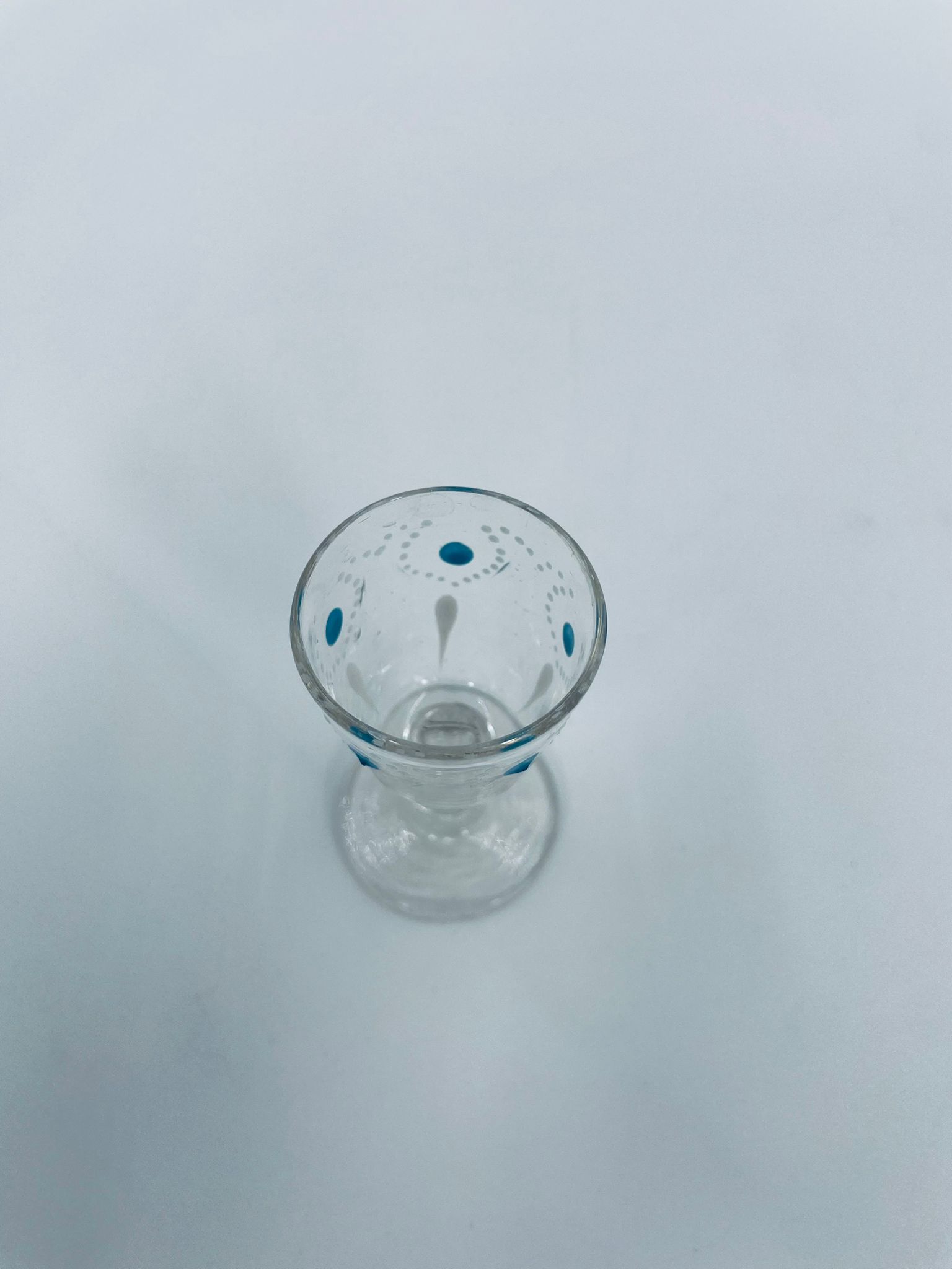 Kieliszek do wódki w stylu Vintage - obrazek 5