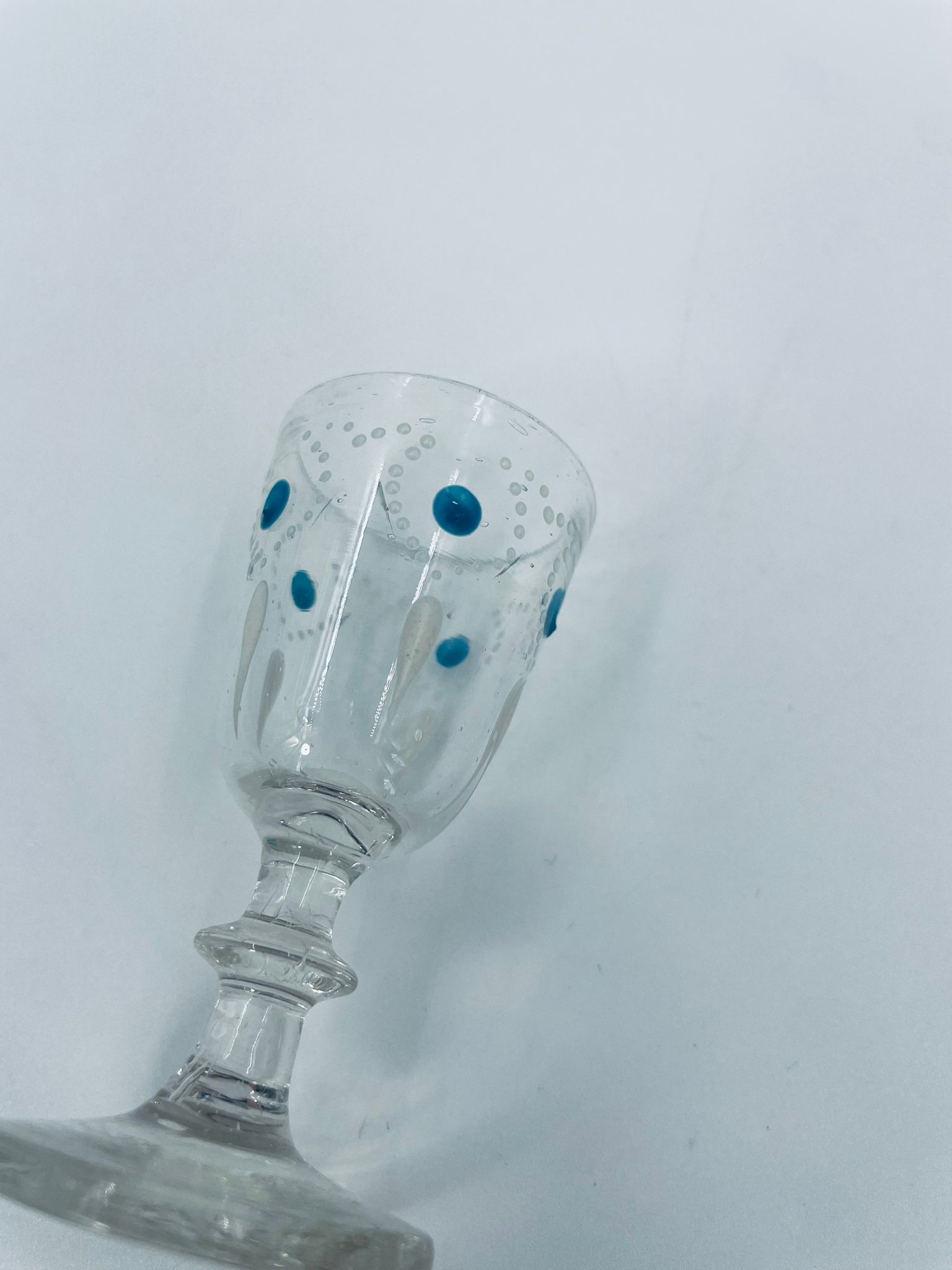 Kieliszek do wódki w stylu Vintage - obrazek 7