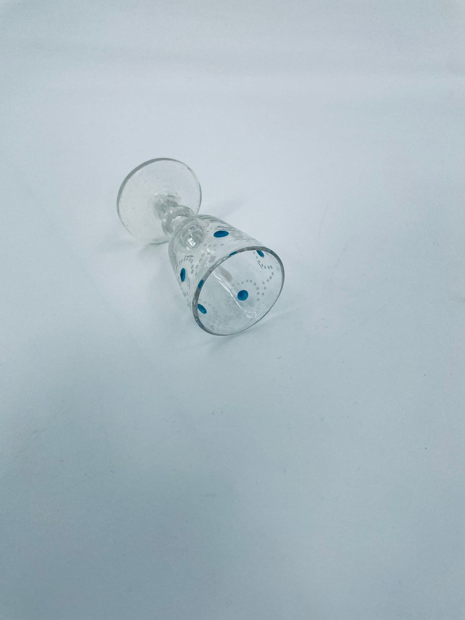 Kieliszek do wódki w stylu Vintage - obrazek 8