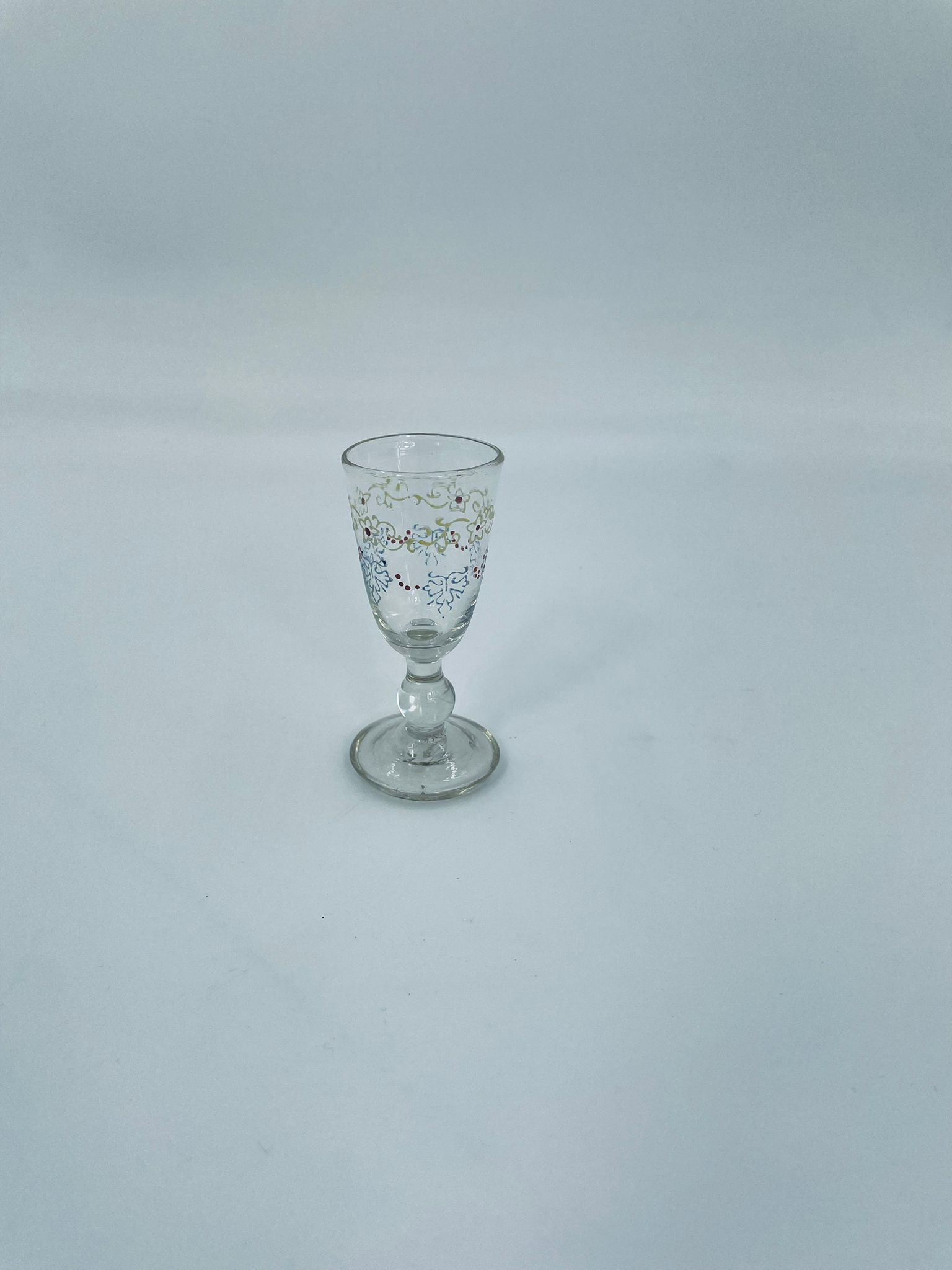 Kieliszek do wódki Vintage style