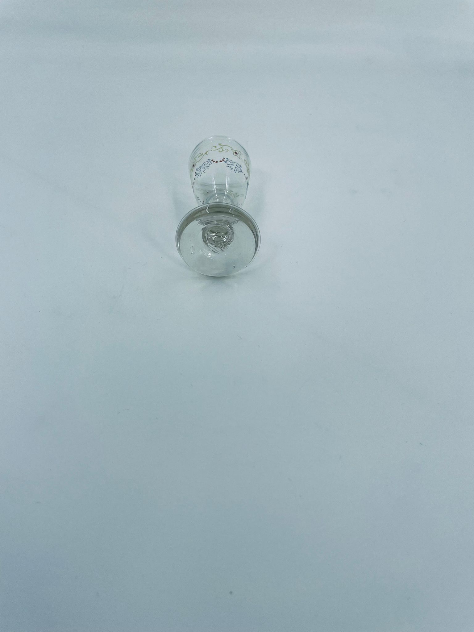 Kieliszek do wódki Vintage style - obrazek 5