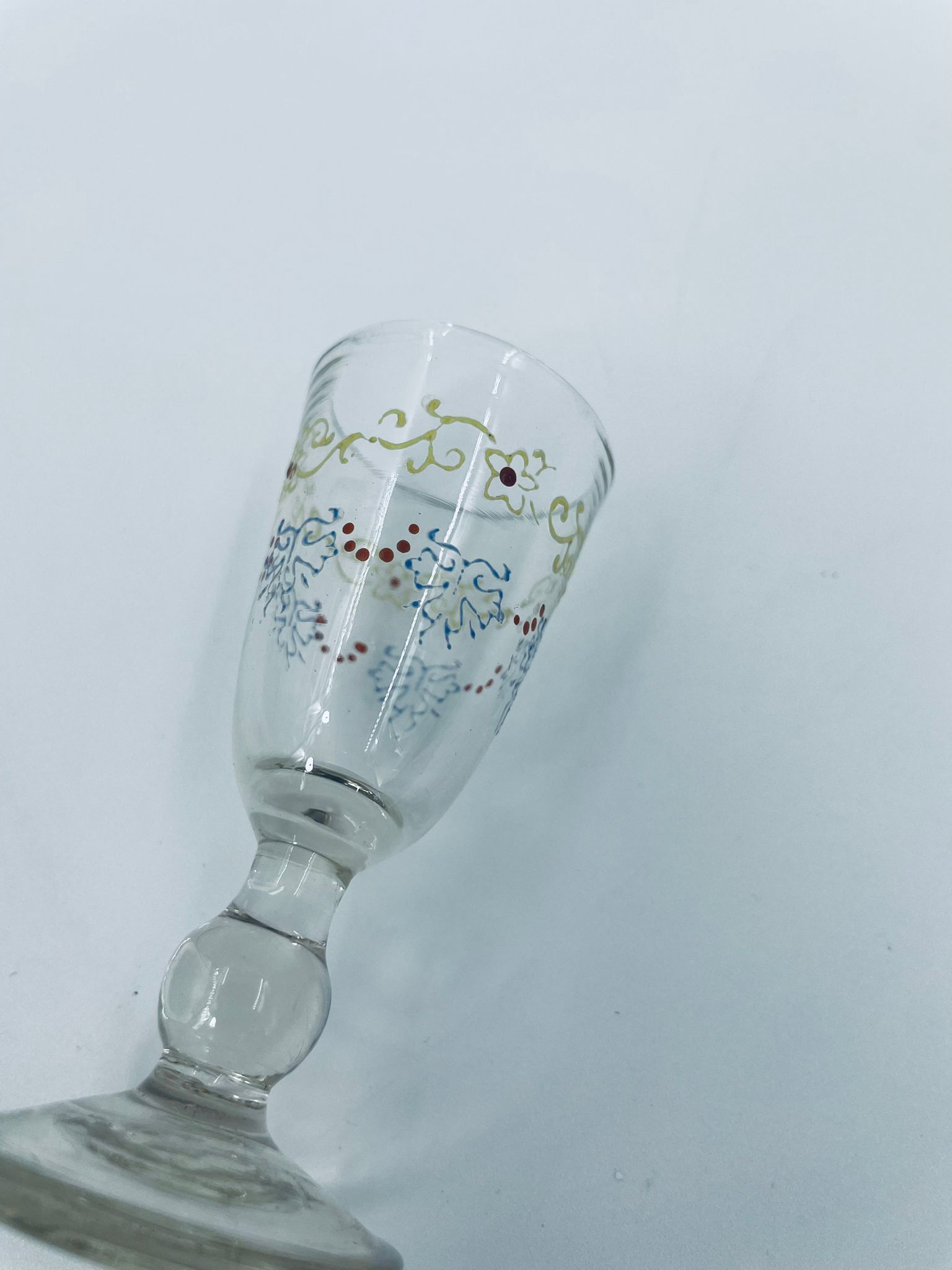 Kieliszek do wódki Vintage style - obrazek 6