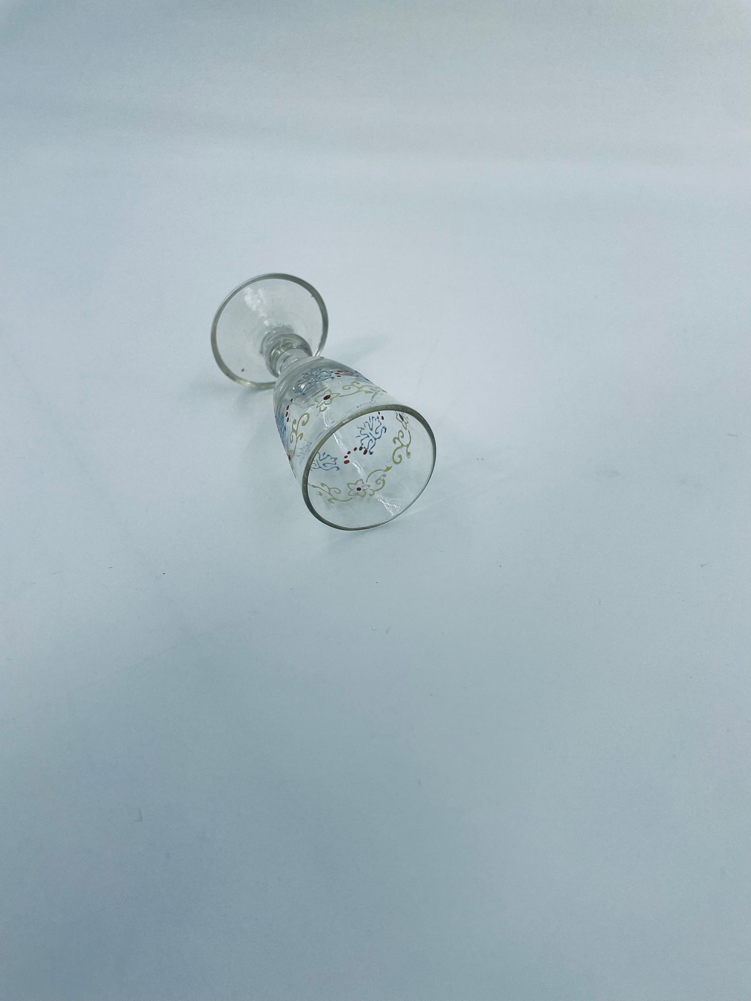 Kieliszek do wódki Vintage style - obrazek 7