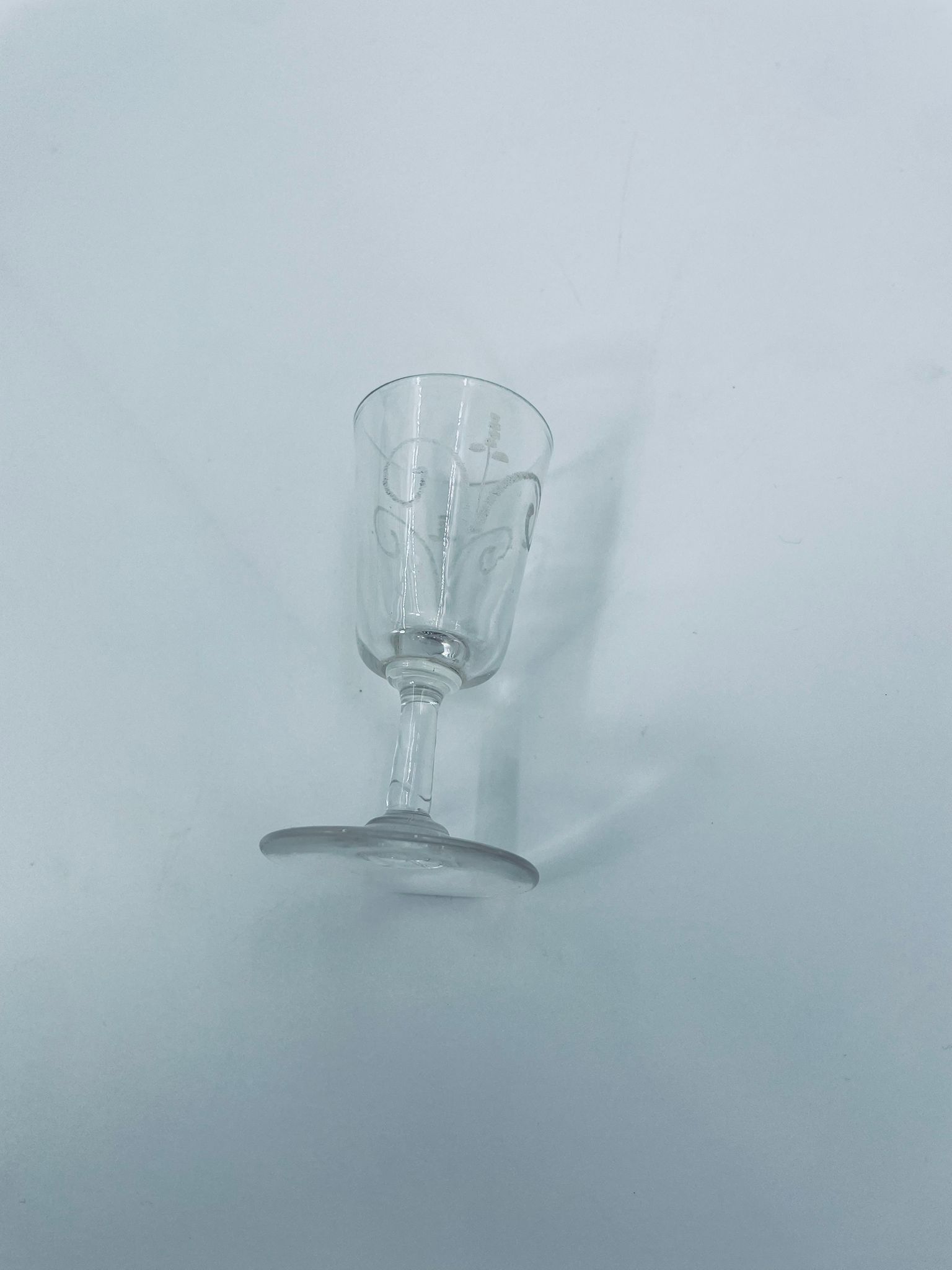 Kieliszek do wódki w stylu Vintage - obrazek 7