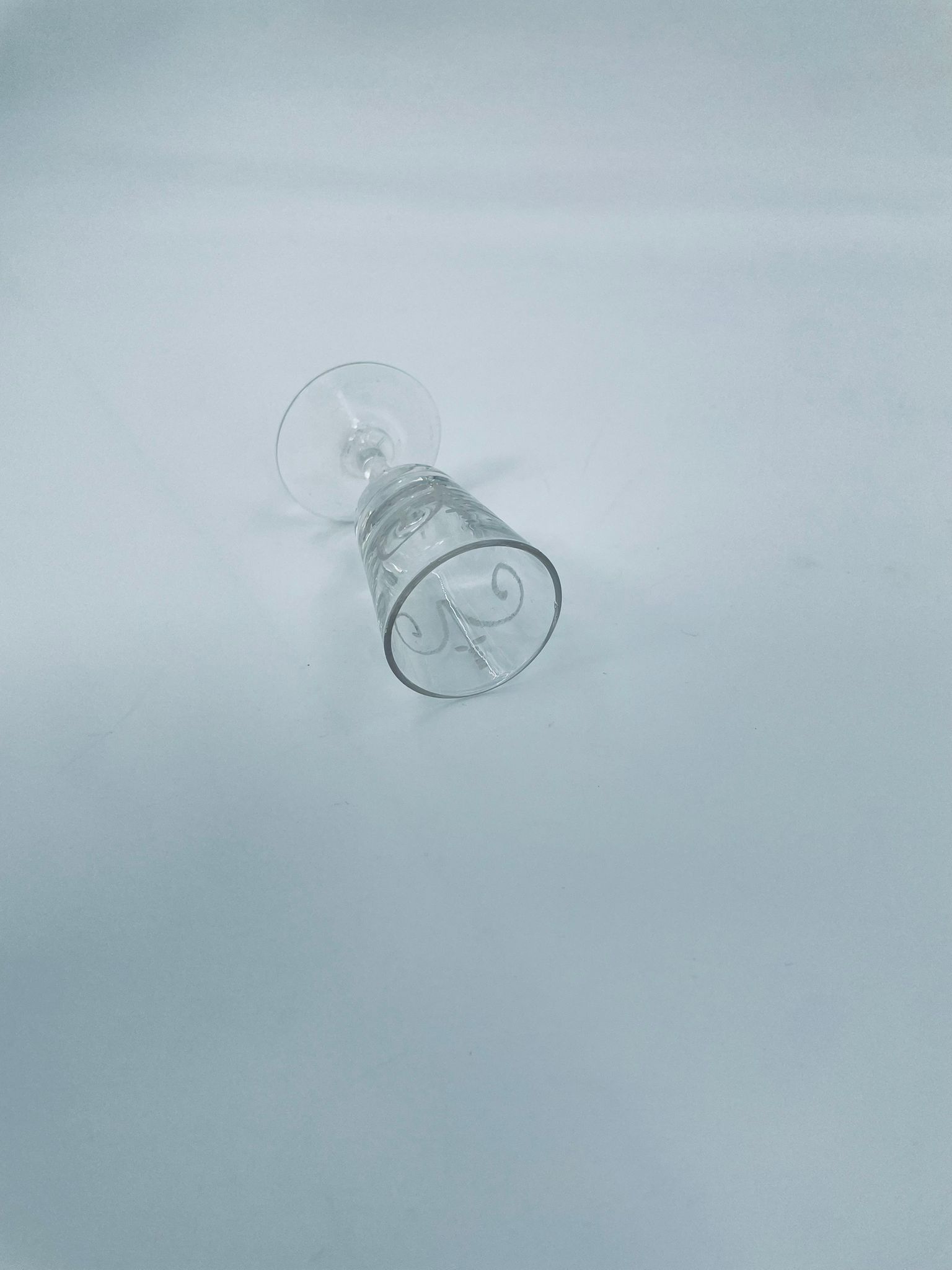 Kieliszek do wódki w stylu Vintage - obrazek 8